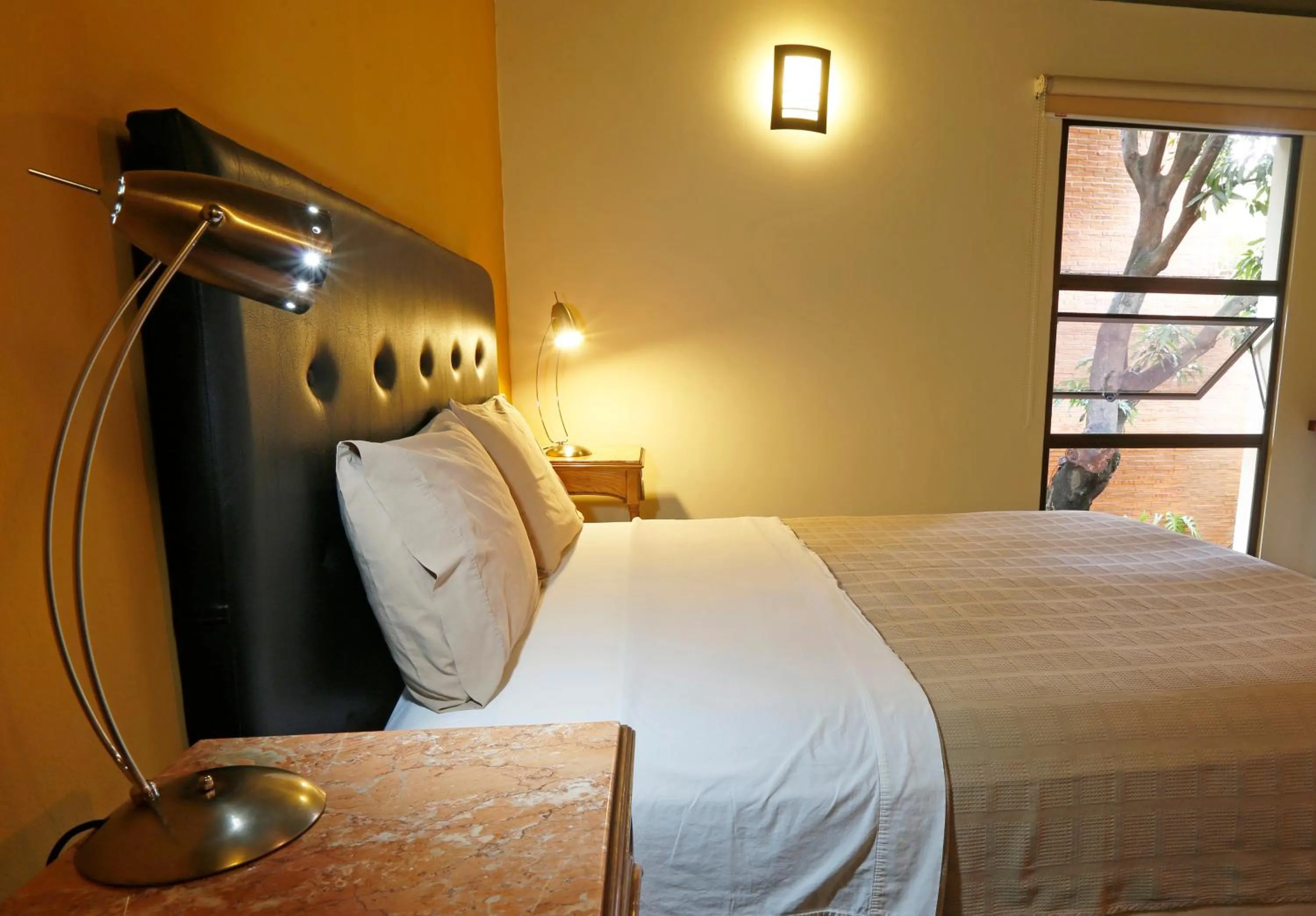 Superior Double Room - single occupancy in La Morada Posada Boutique