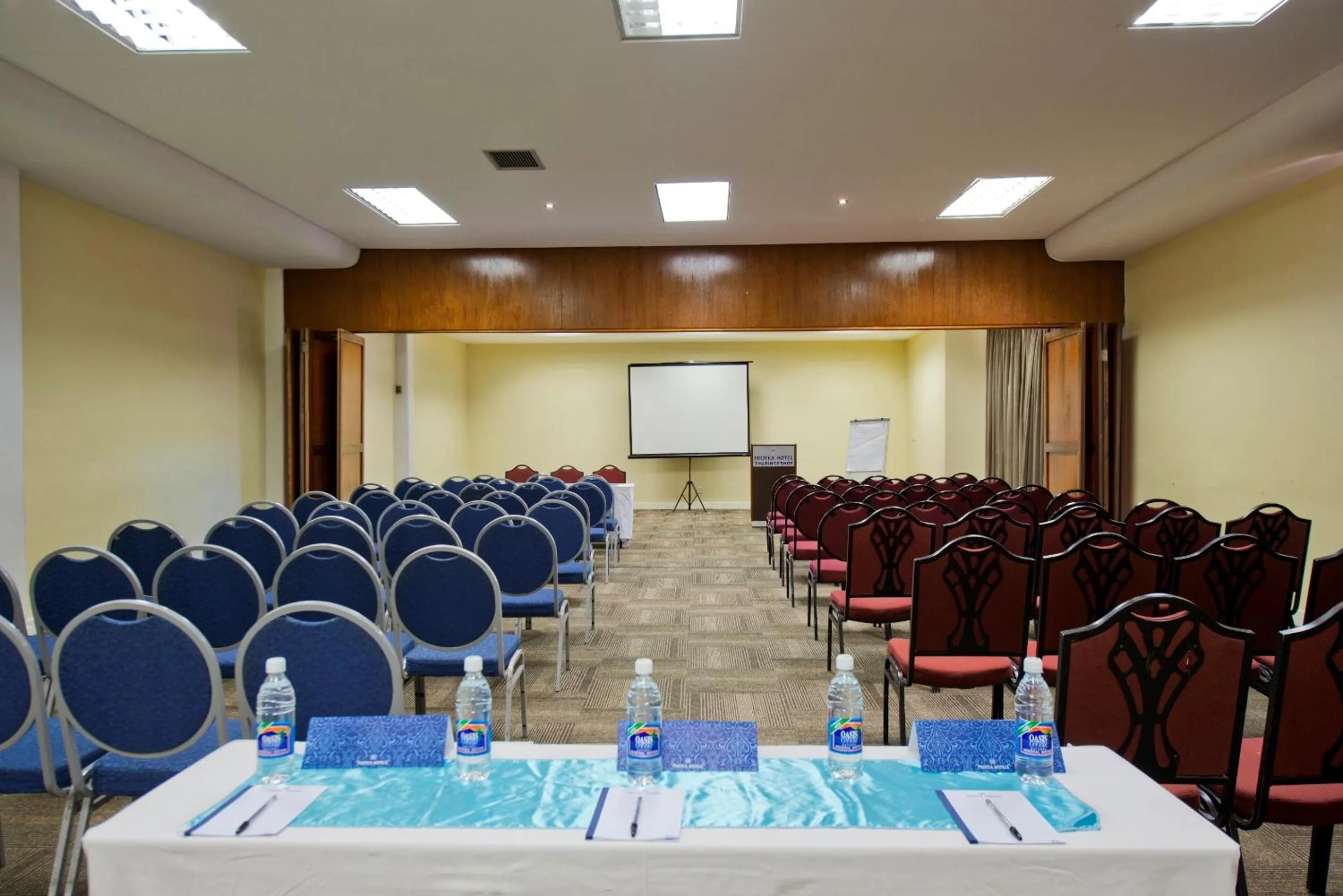 Business facilities in Hotel Thuringerhof