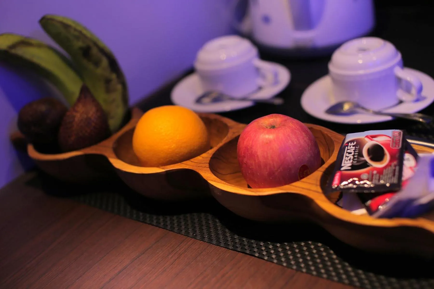 Coffee/tea facilities in Sari Gili Bungalow
