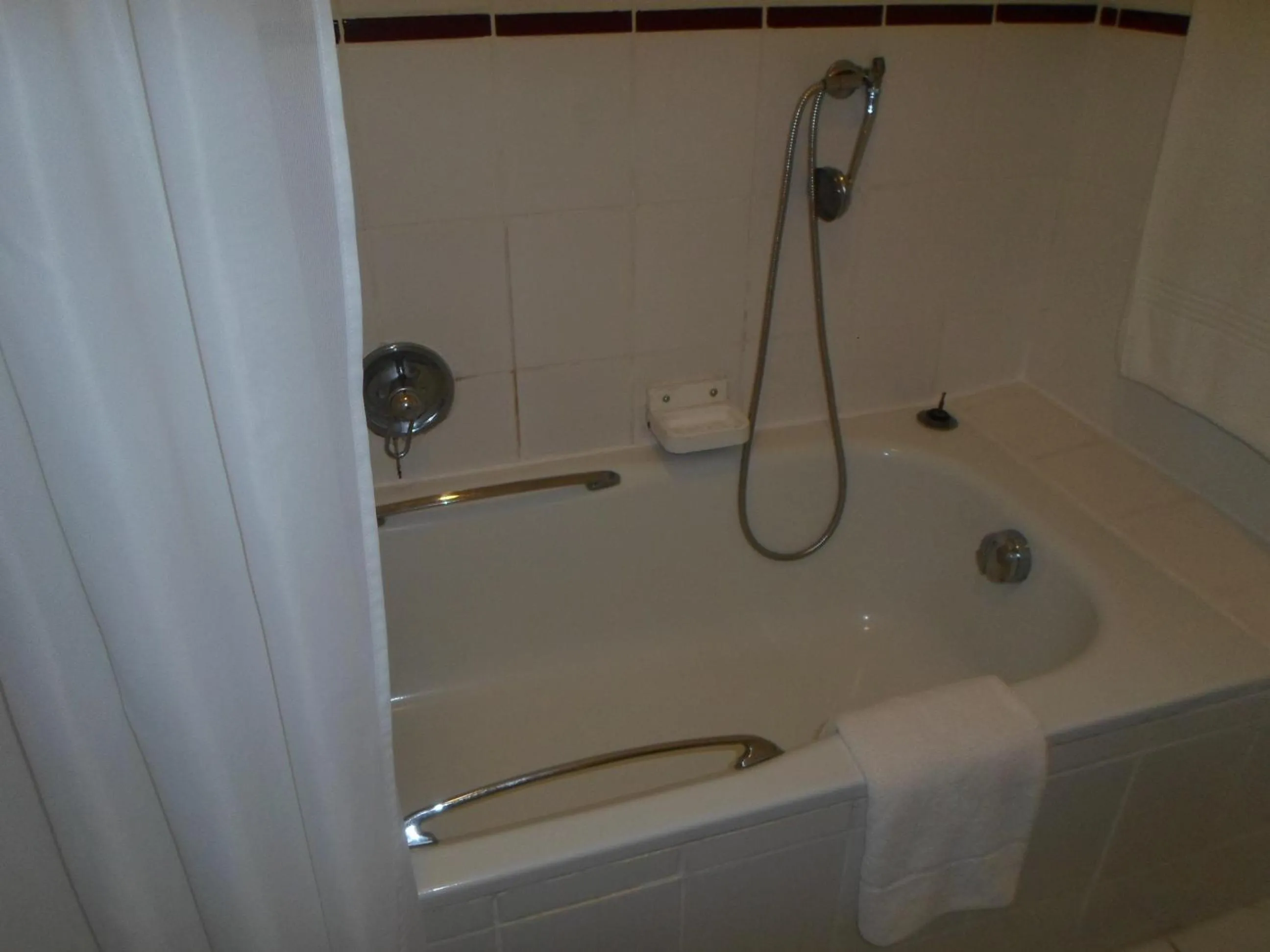 Bathroom in Sea-View Zum Sperrgebiet