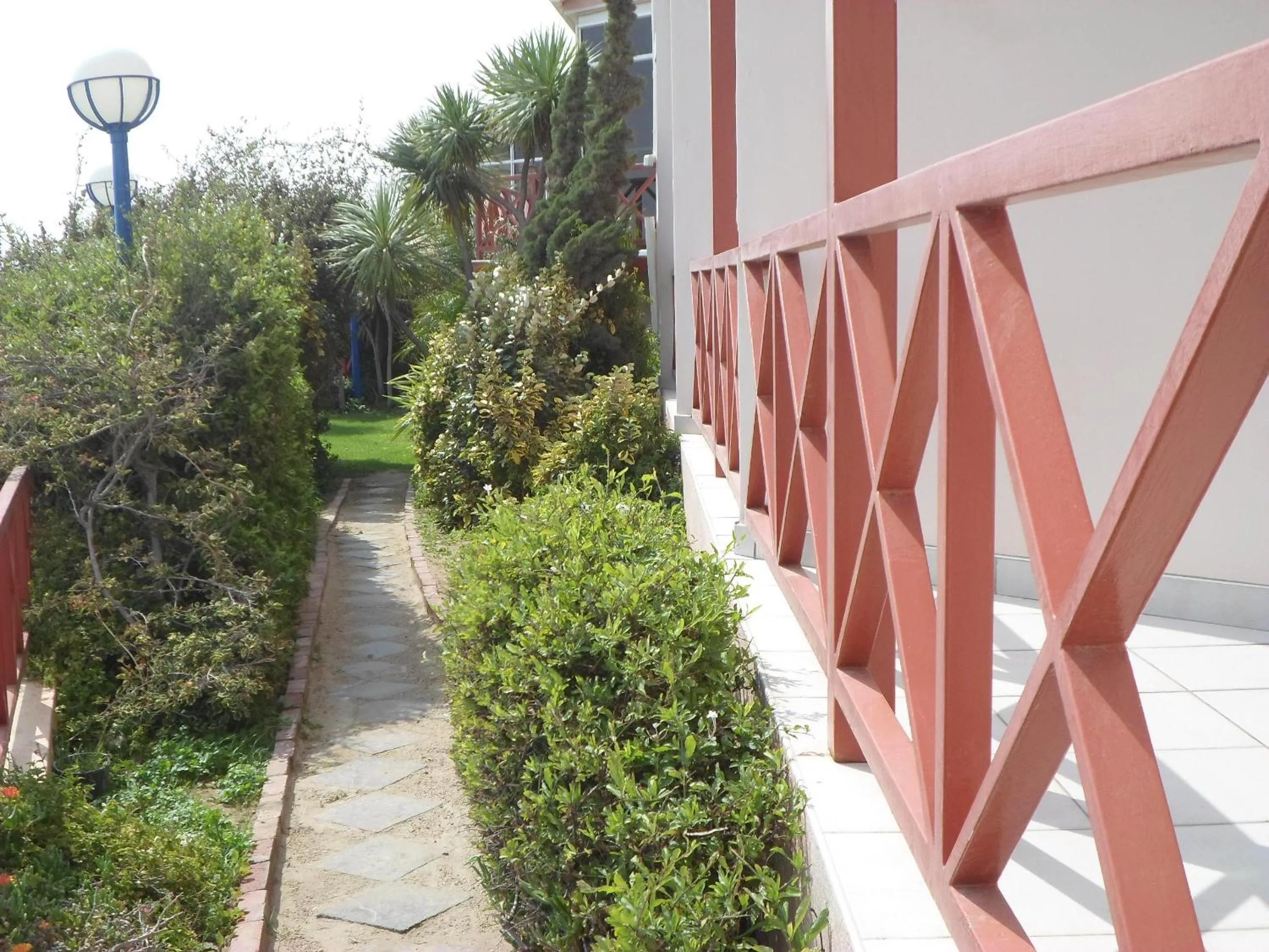 Facade/entrance in Sea-View Zum Sperrgebiet