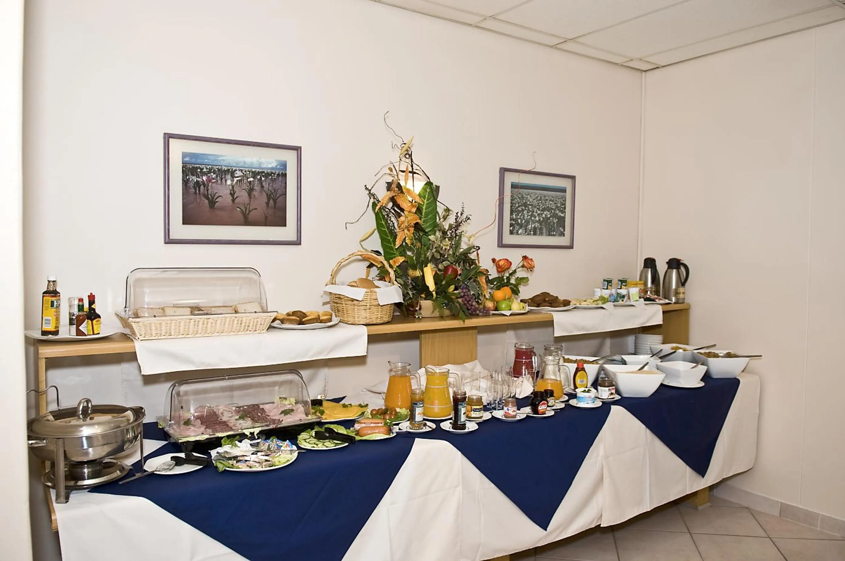 Food in Sea-View Zum Sperrgebiet