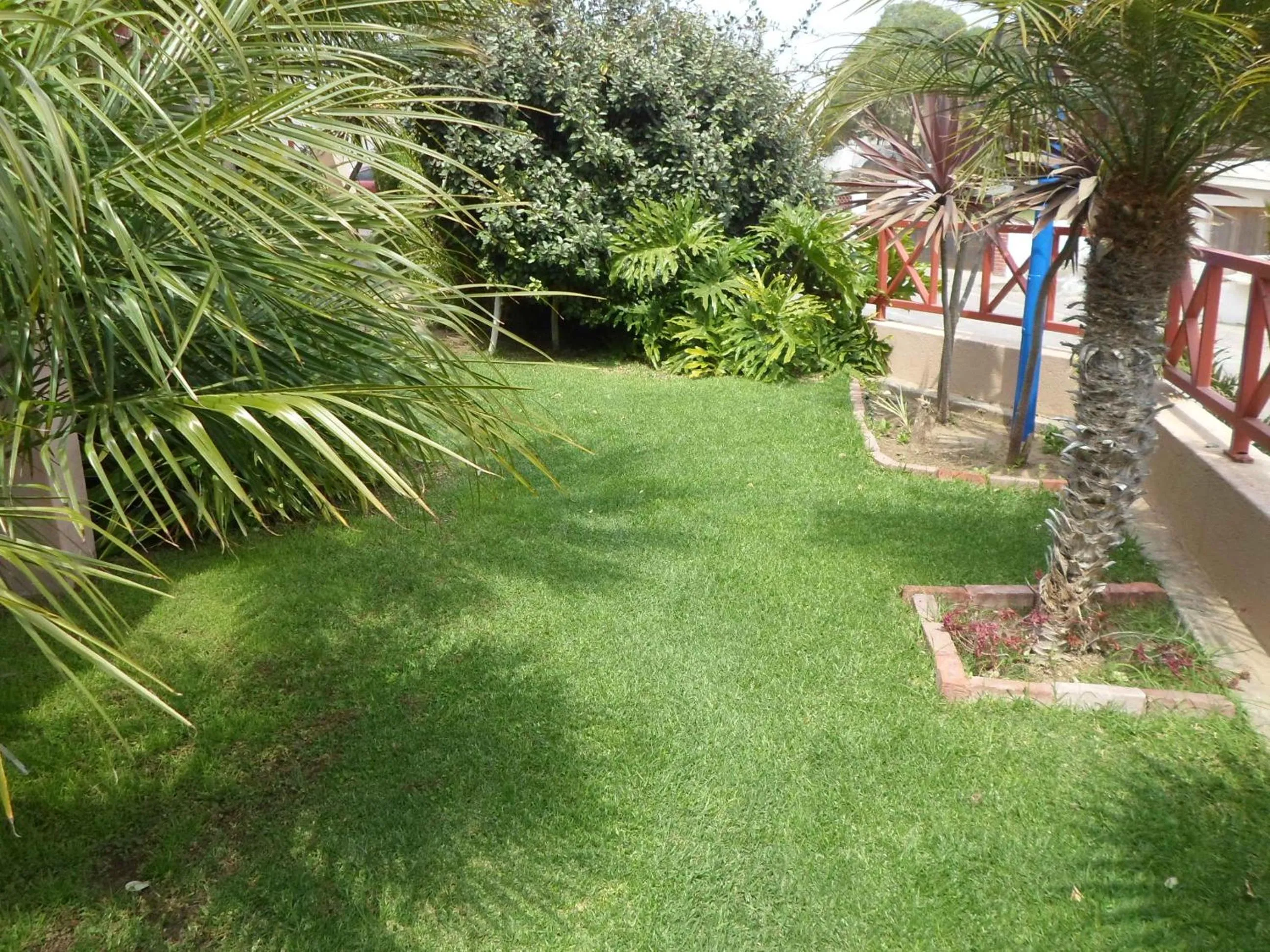 Garden in Sea-View Zum Sperrgebiet