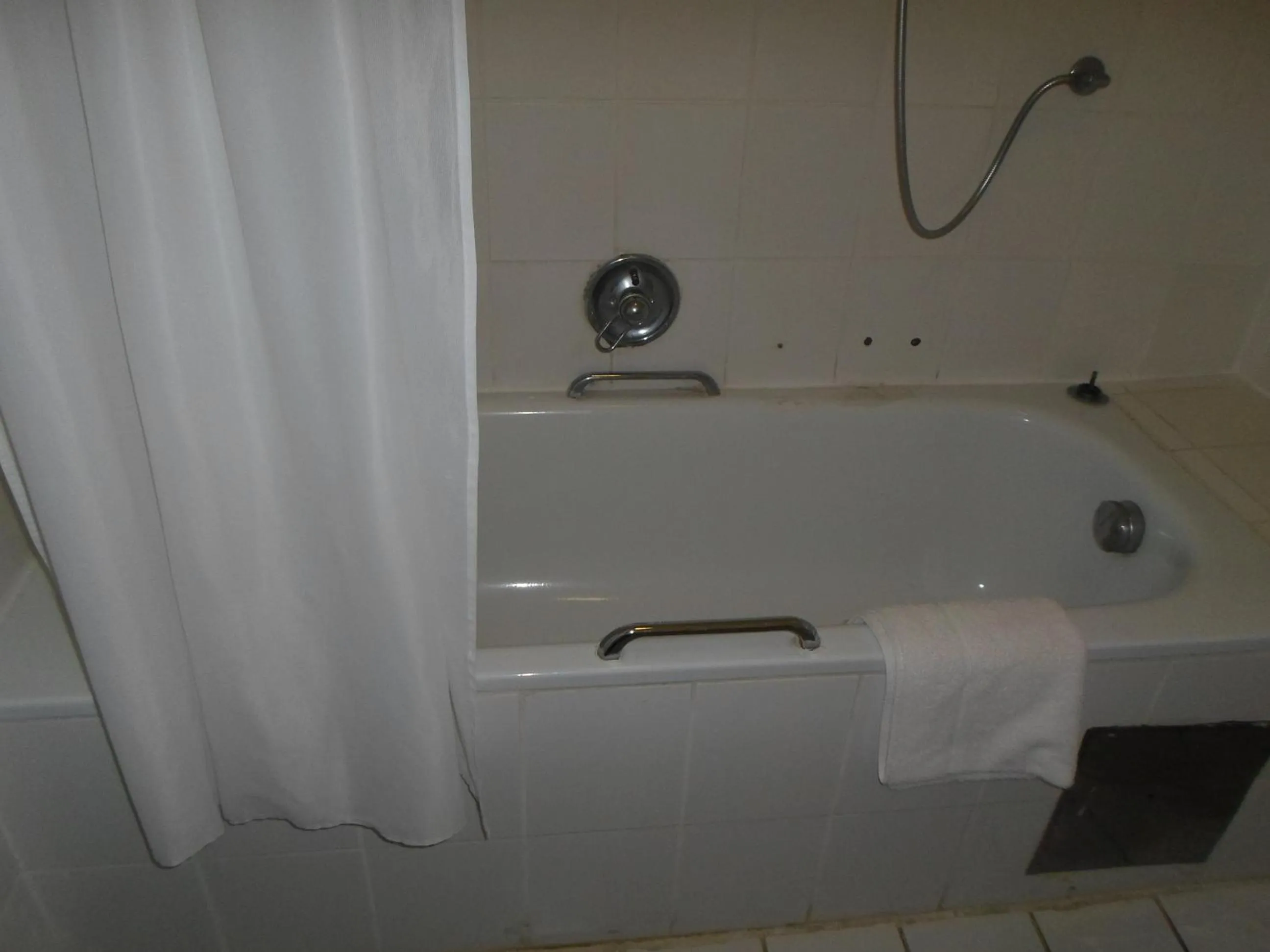 Bathroom in Sea-View Zum Sperrgebiet