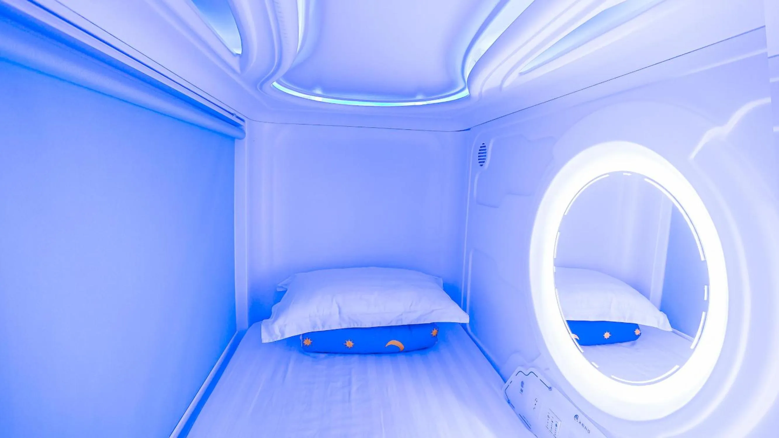 bunk bed, Bed in Spacepod@com