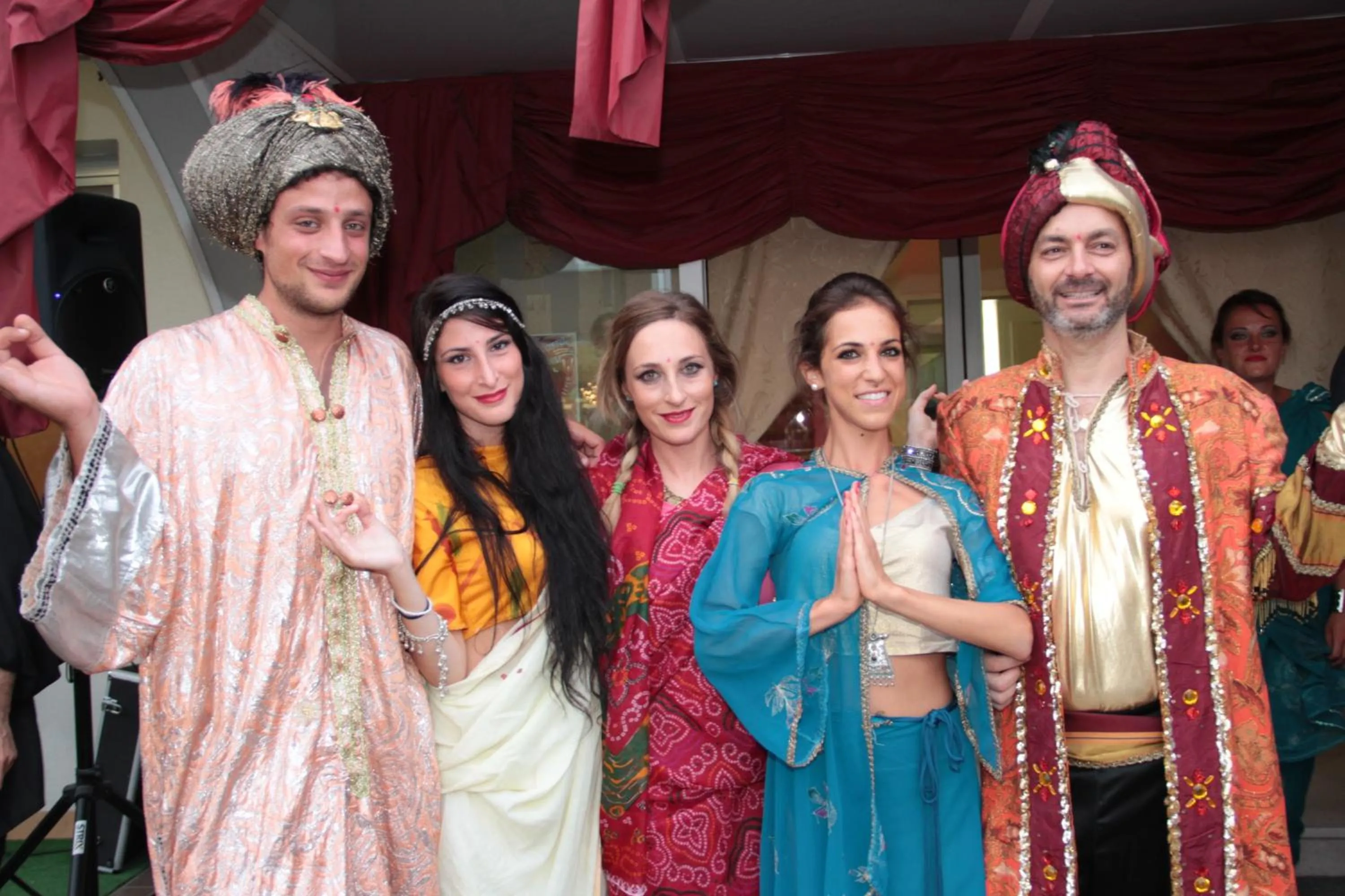 Entertainment in Hotel Kent