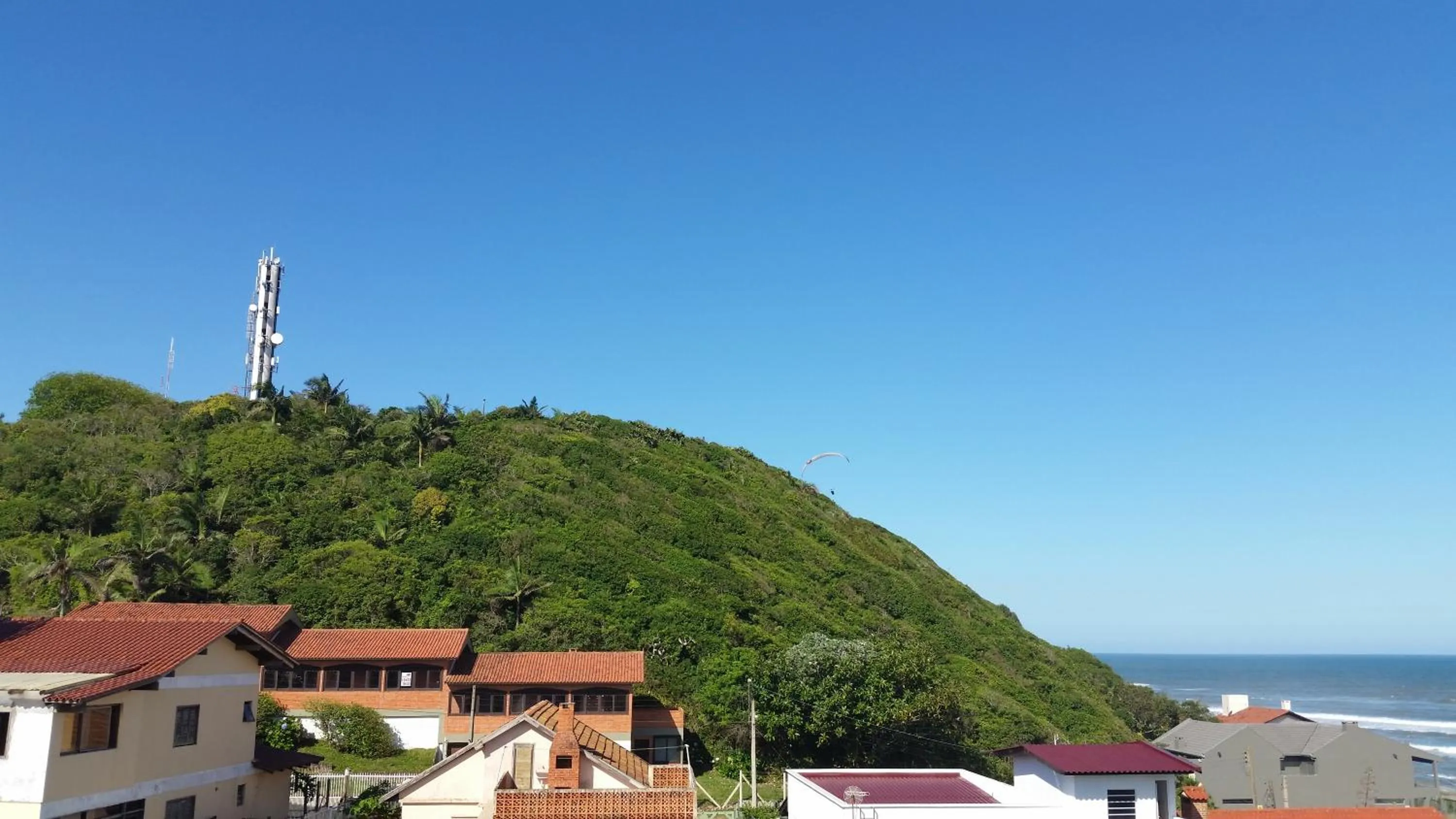 Sea view in Residencial Marítimos