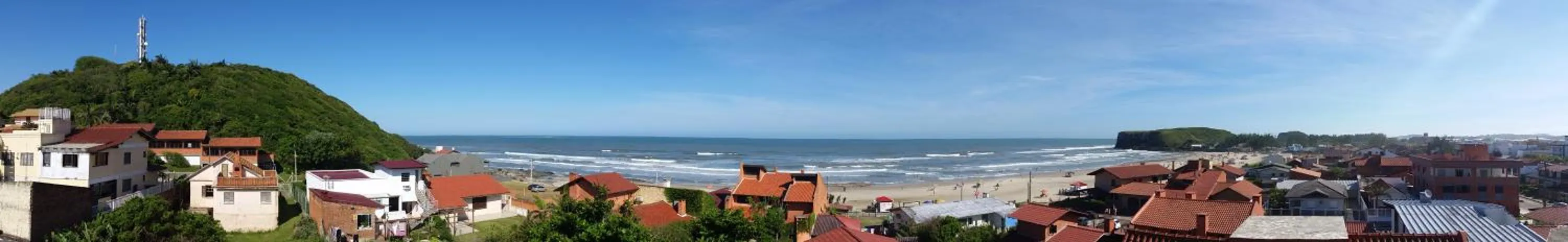 Sea view in Residencial Marítimos