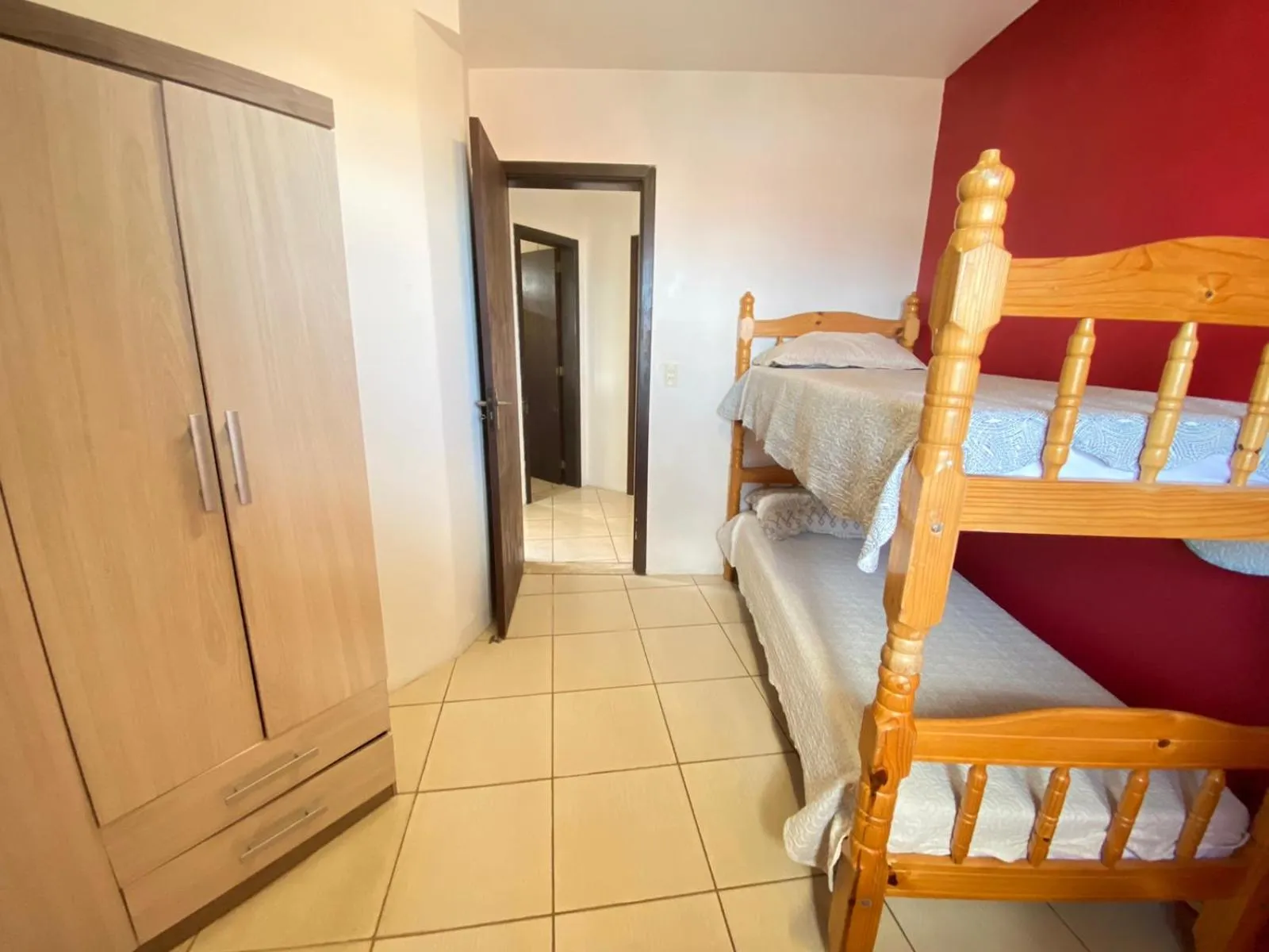 Bed in Residencial Marítimos