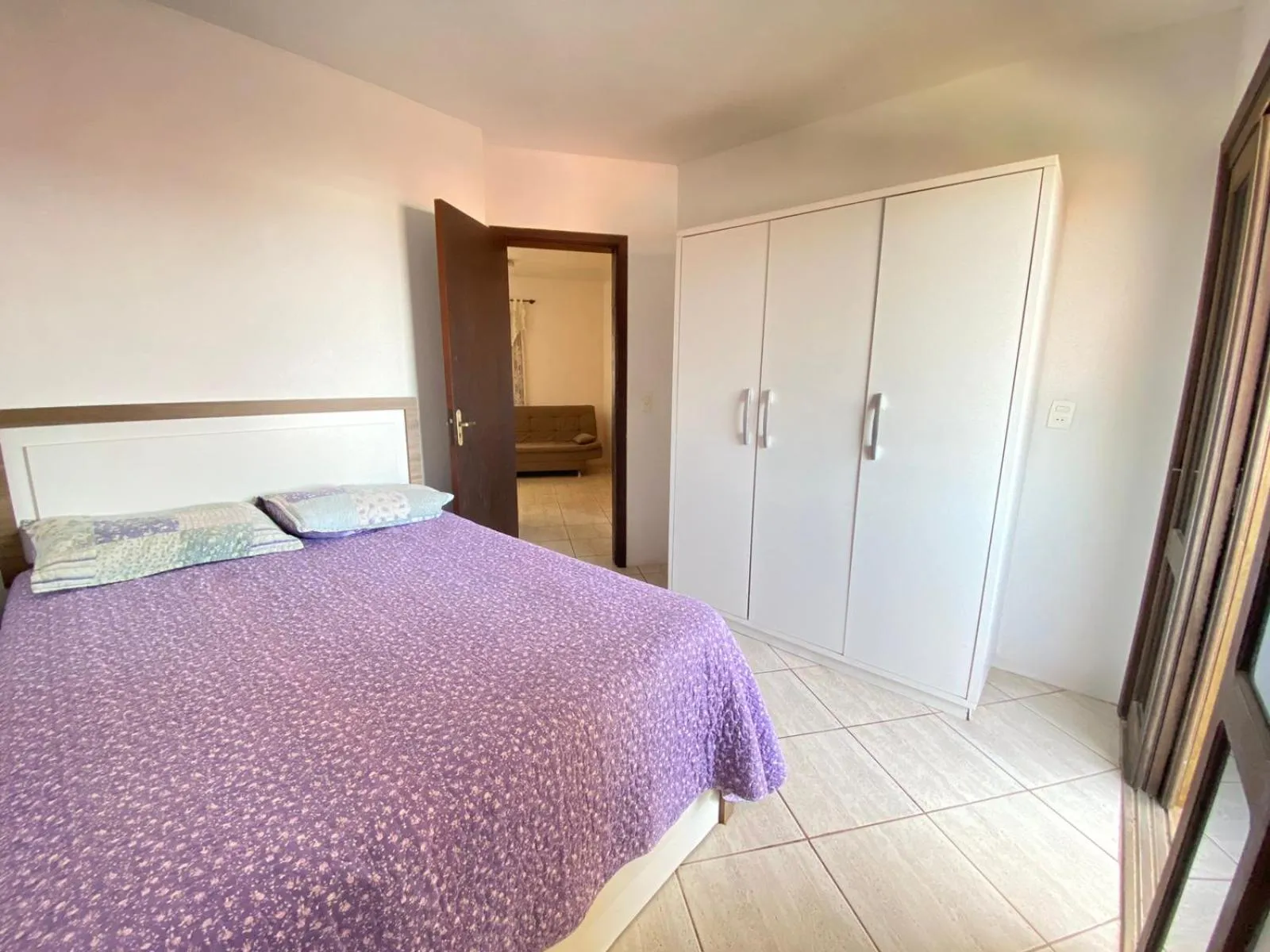 Bed in Residencial Marítimos