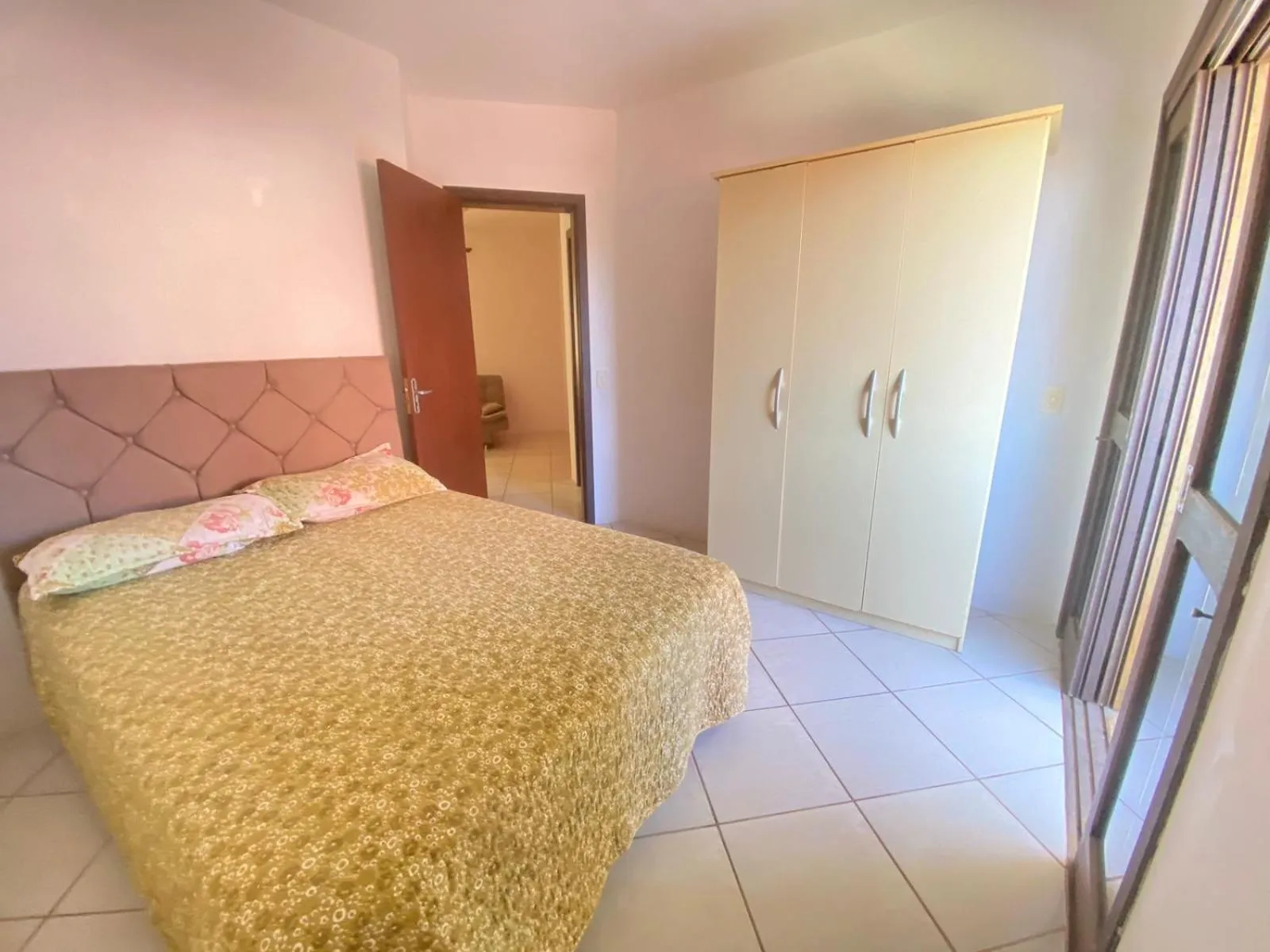 Bed in Residencial Marítimos