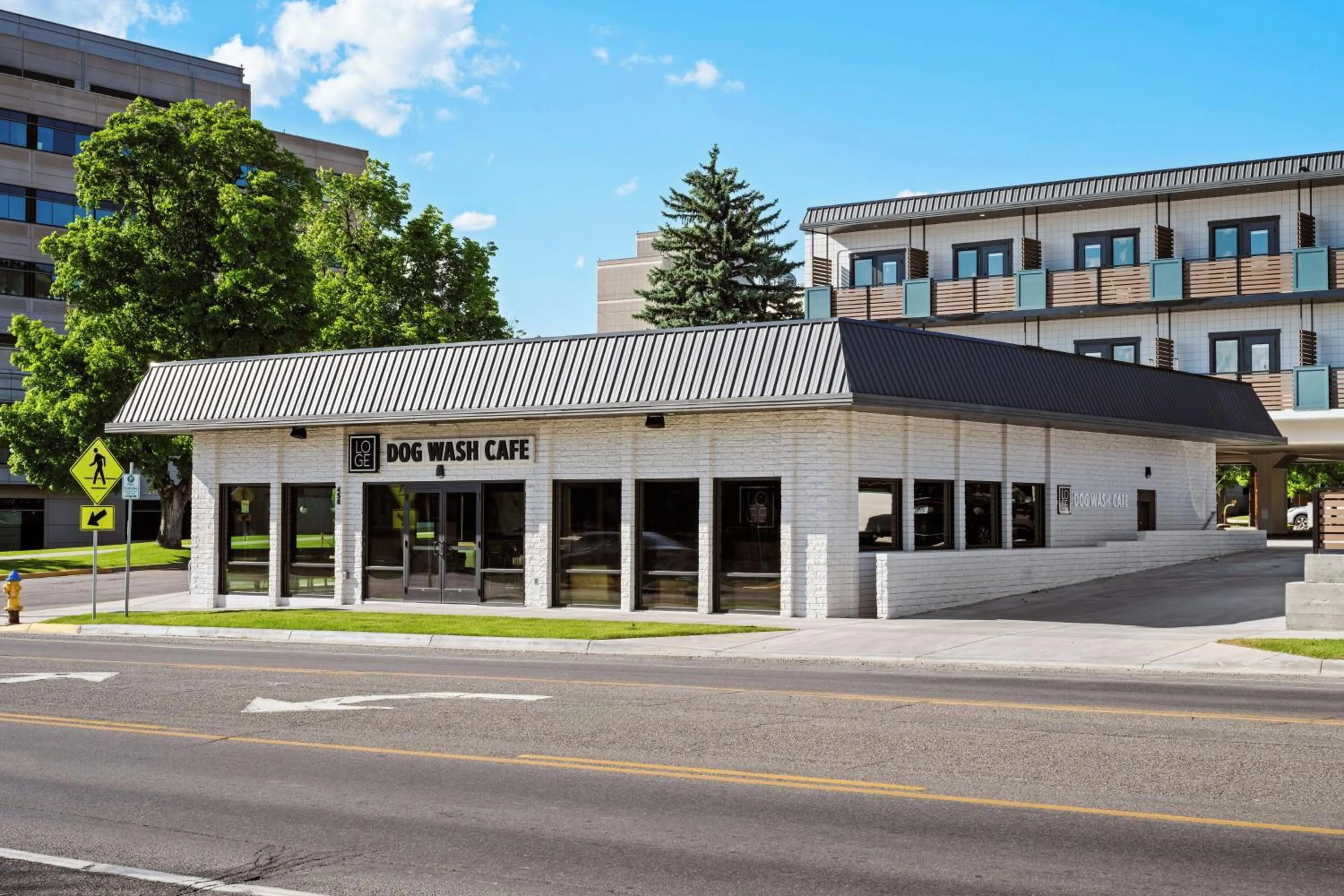 Restaurant/places to eat in LOGE Missoula