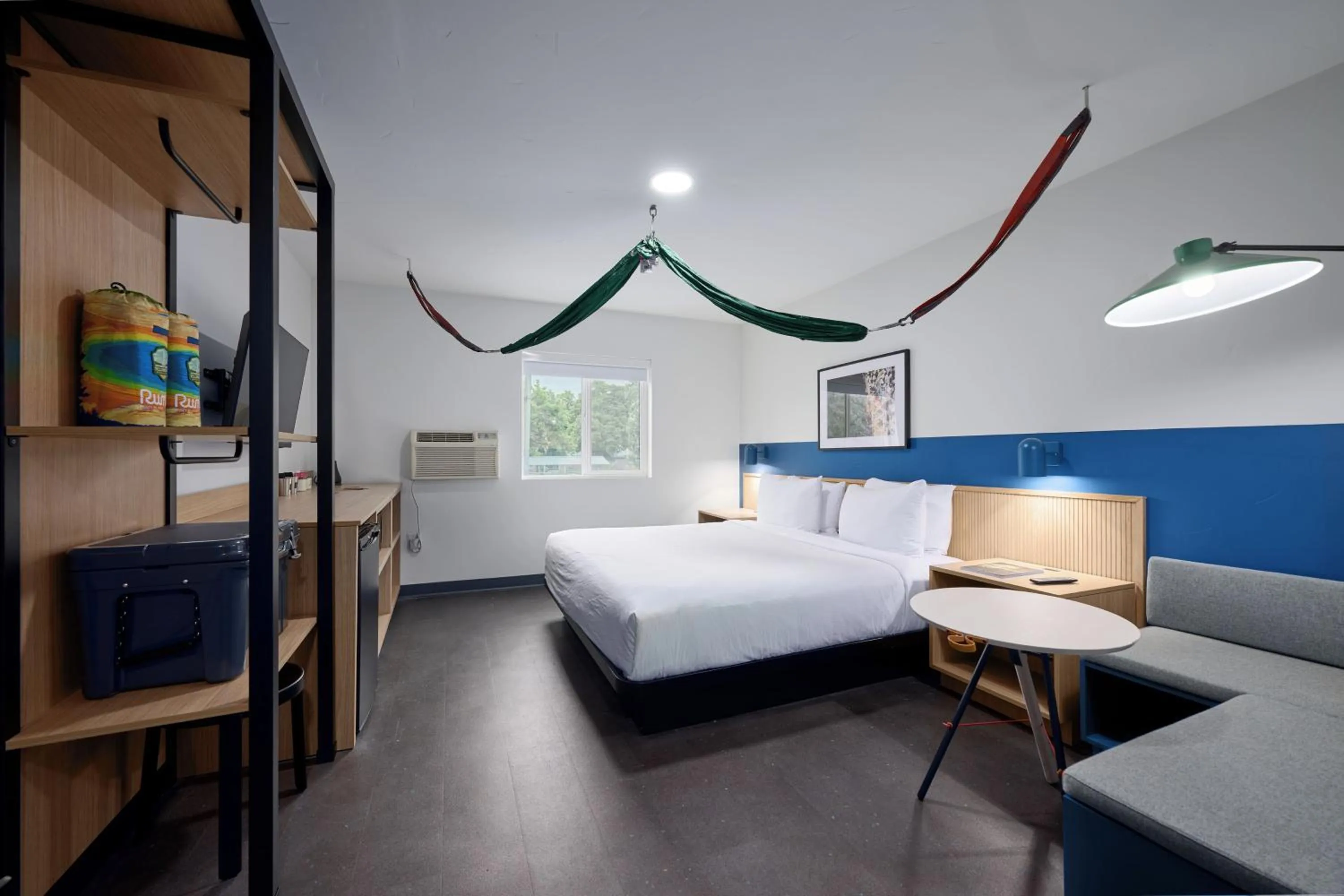 Bed in LOGE Missoula