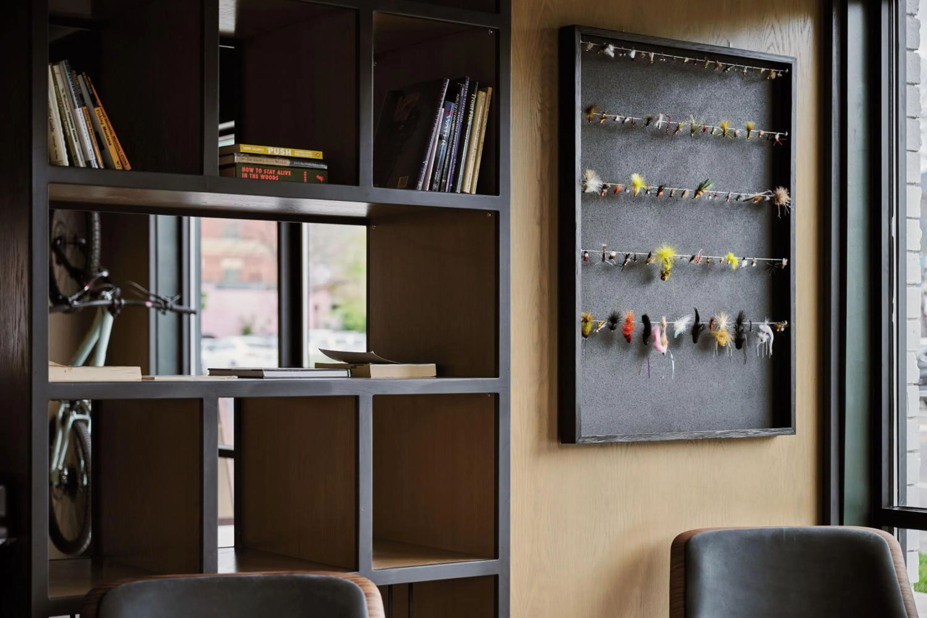 Restaurant/places to eat in LOGE Missoula