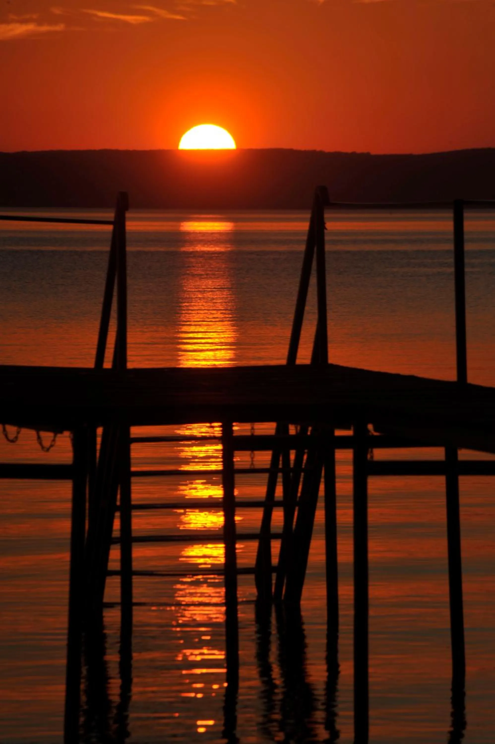Beach in Tópart Hotel