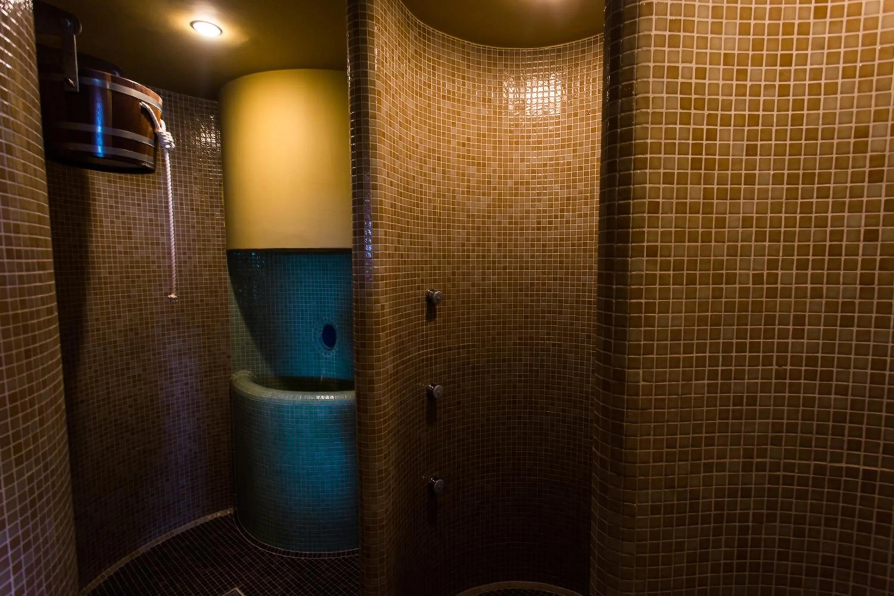 Spa and wellness centre/facilities in Tópart Hotel