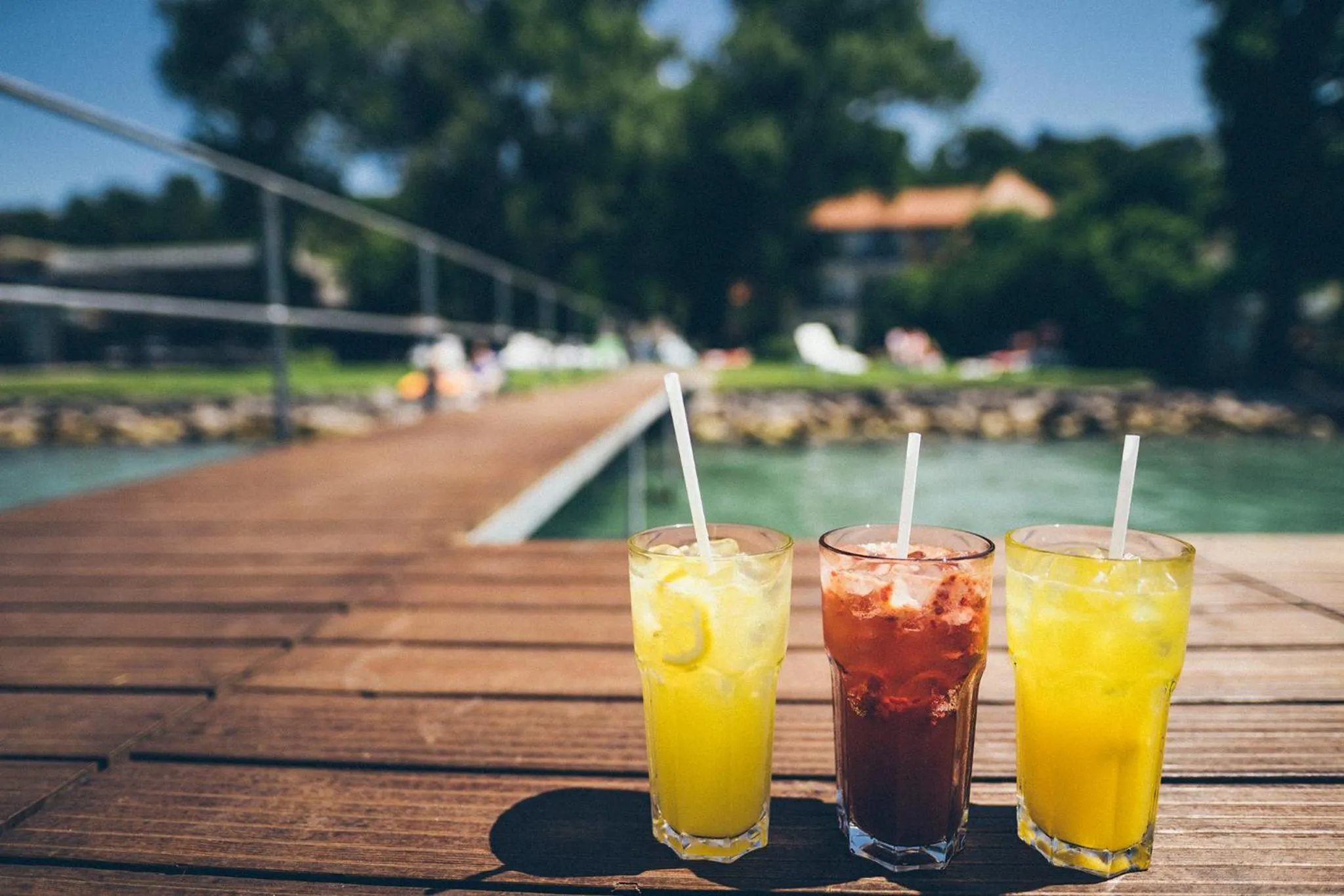 Beach in Tópart Hotel