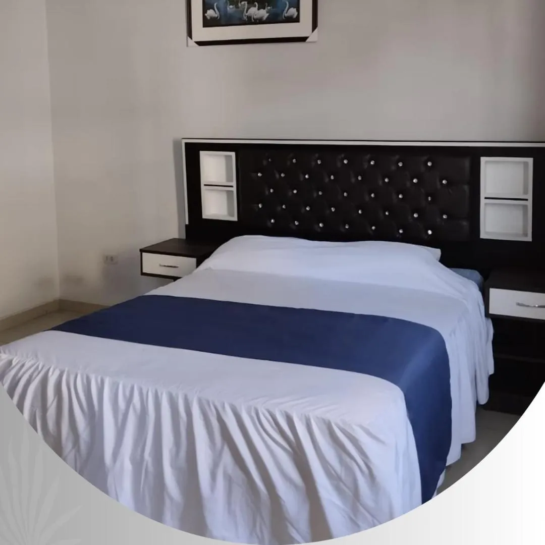 Bed in HOSTAL espinoza