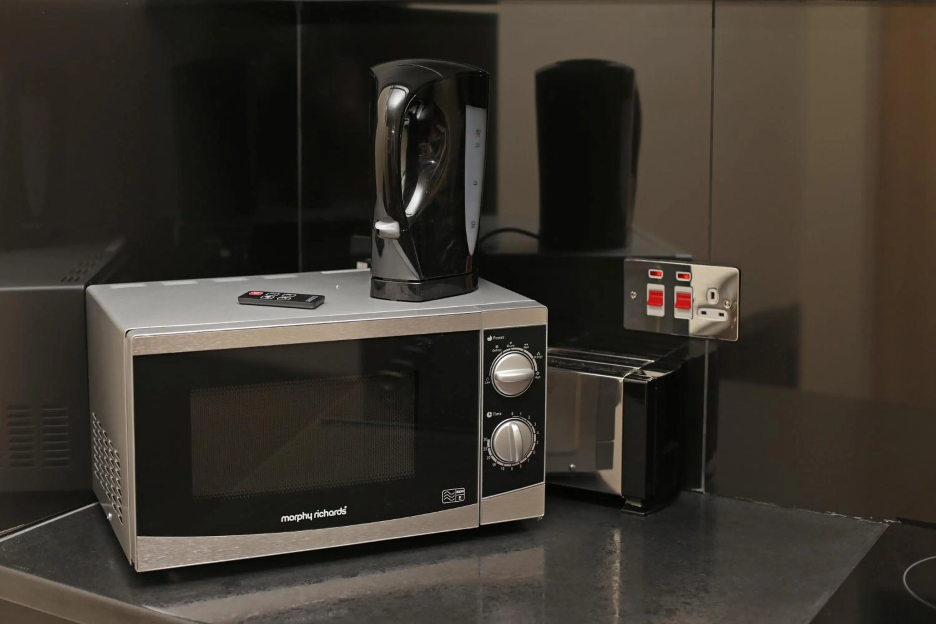 Cumberland Apartments