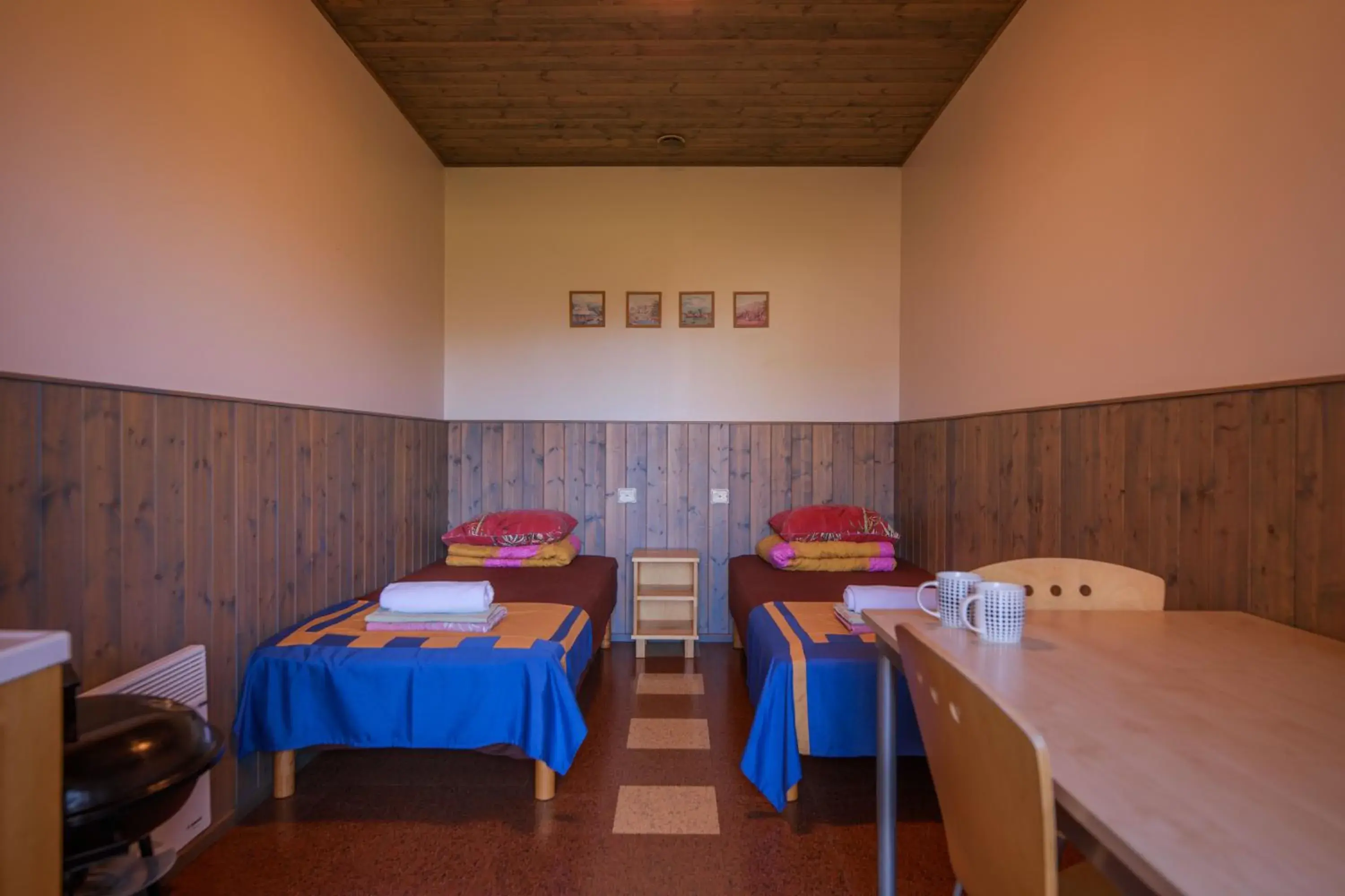 Camping with Shared Bathroom in Saka Manor Camping with Shared Bathroom in Saka Manor