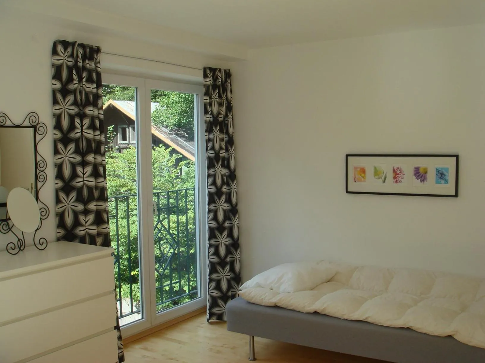 Bed in Residenz Lothringen by AlpenTravel