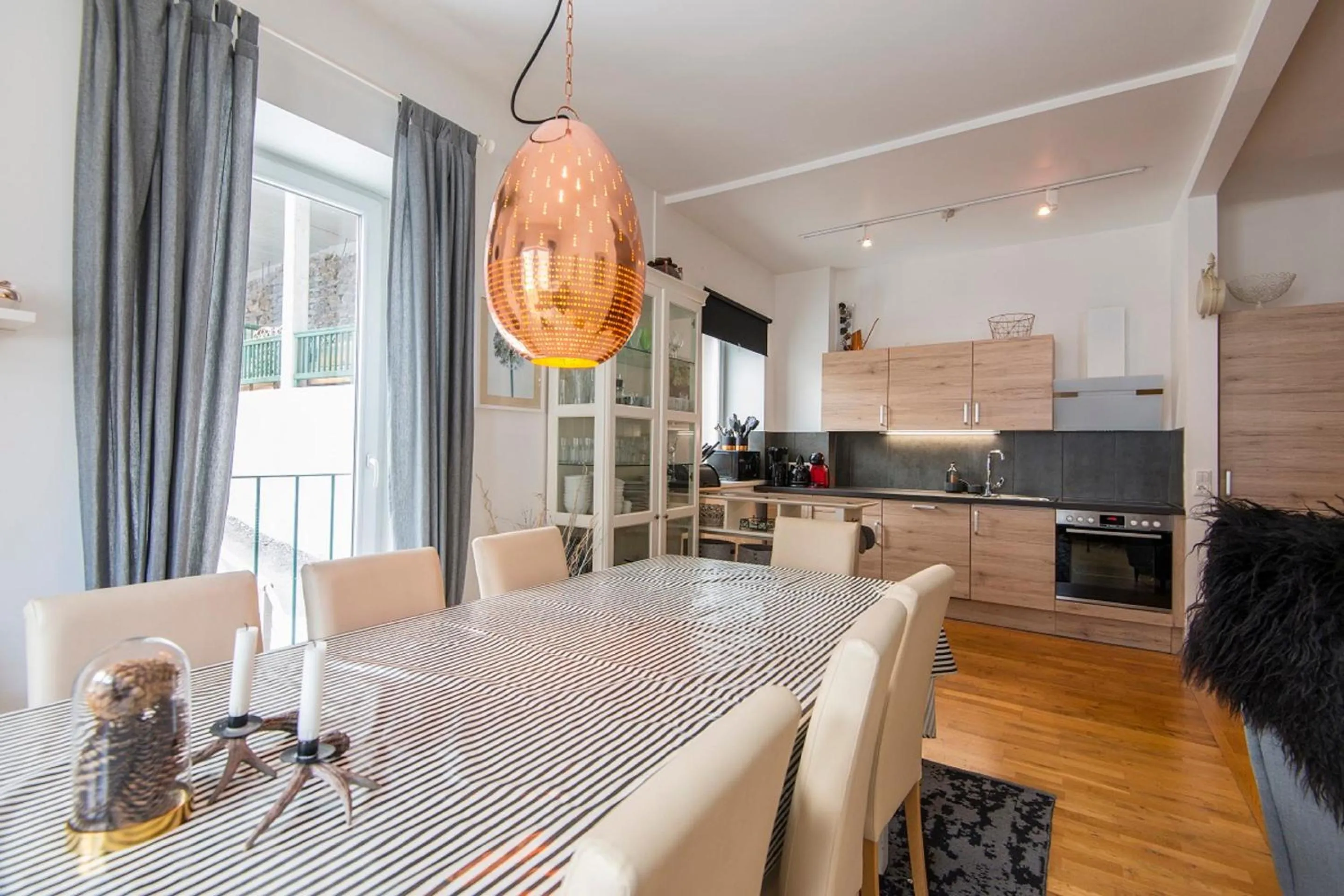 Living room in Residenz Lothringen by AlpenTravel