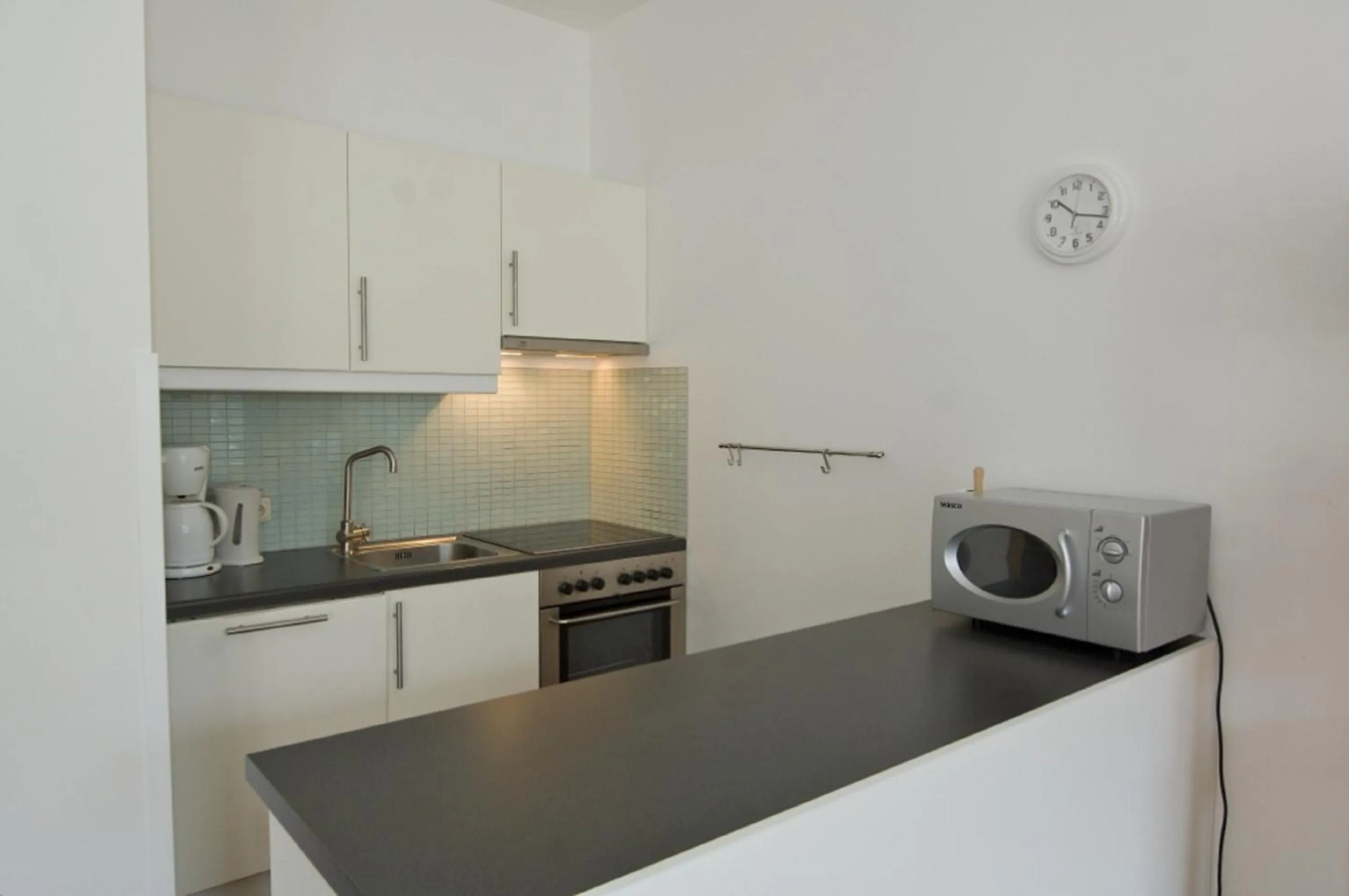 Kitchen or kitchenette in Residenz Lothringen by AlpenTravel