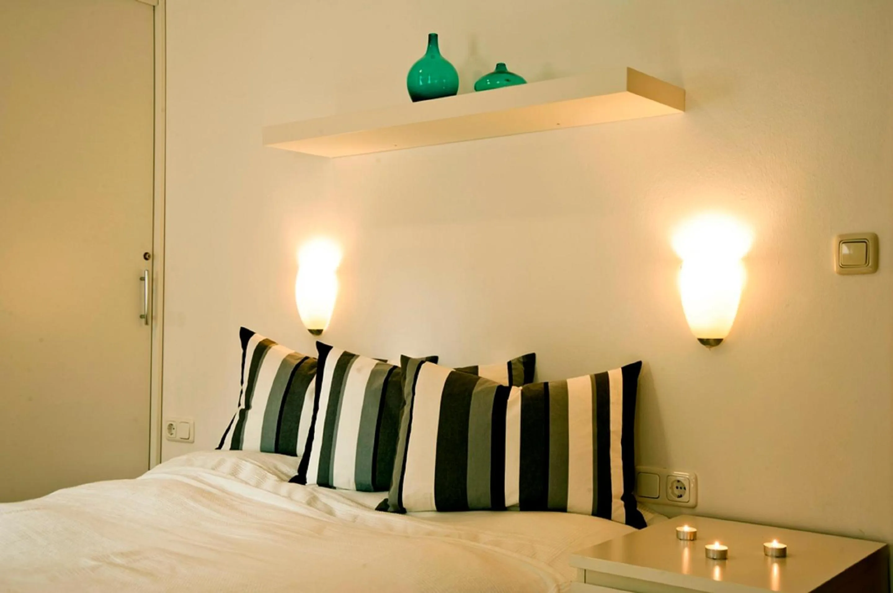 Bedroom, Bed in Residenz Lothringen by AlpenTravel