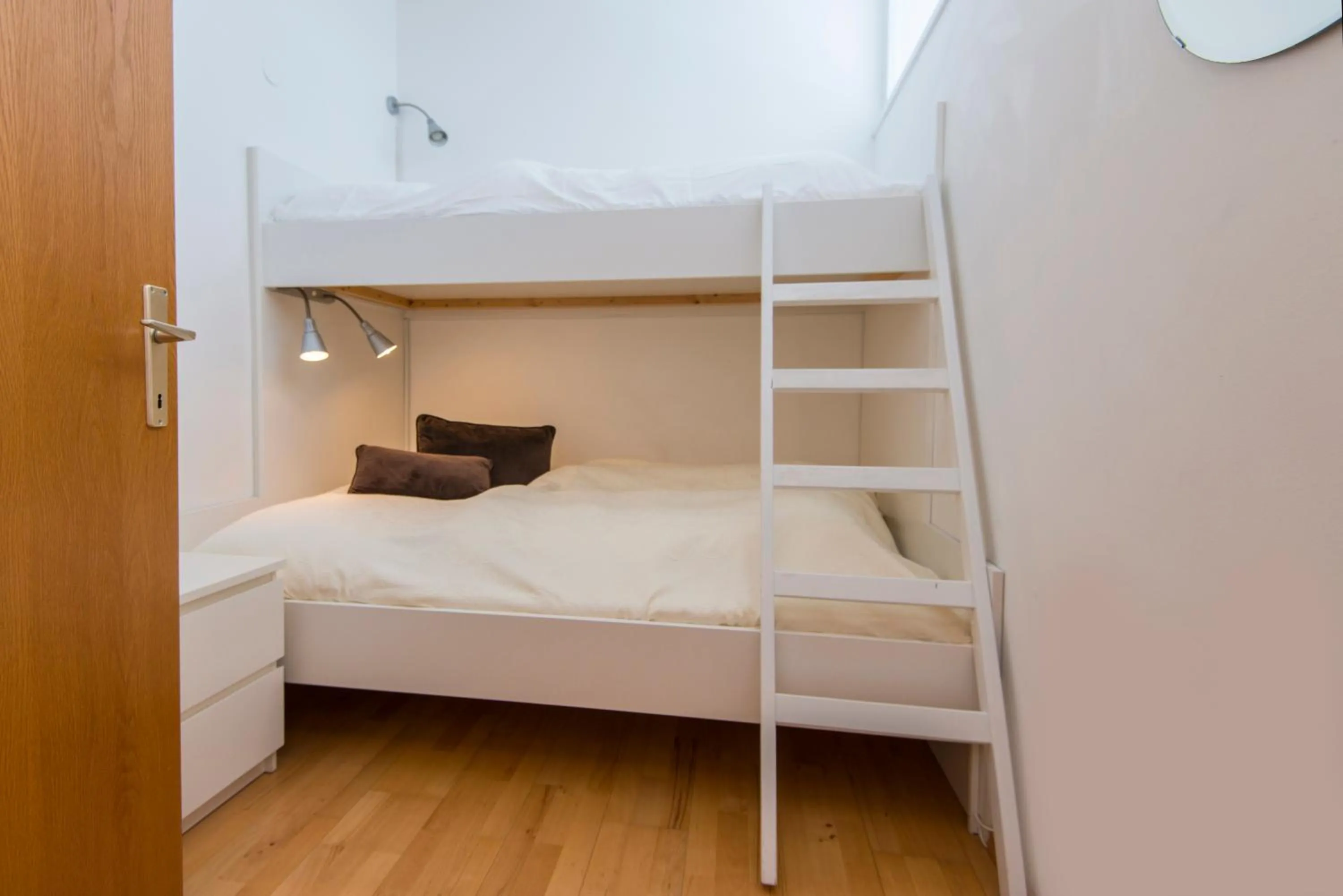 Bed in Residenz Lothringen by AlpenTravel