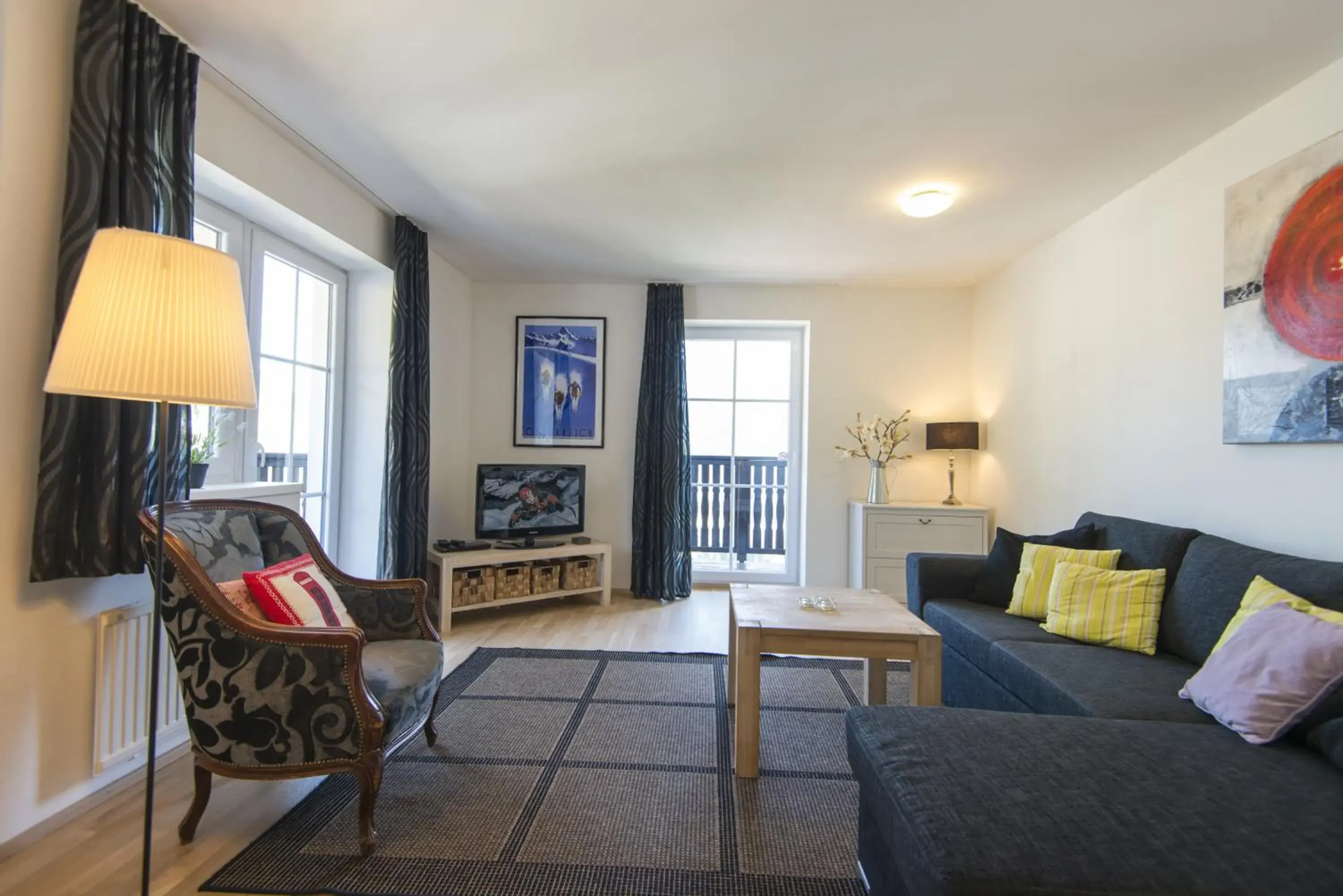 Deluxe Three-Bedroom Apartment in Alpenhof by AlpenTravel Deluxe Three-Bedroom Apartment in Alpenhof by AlpenTravel