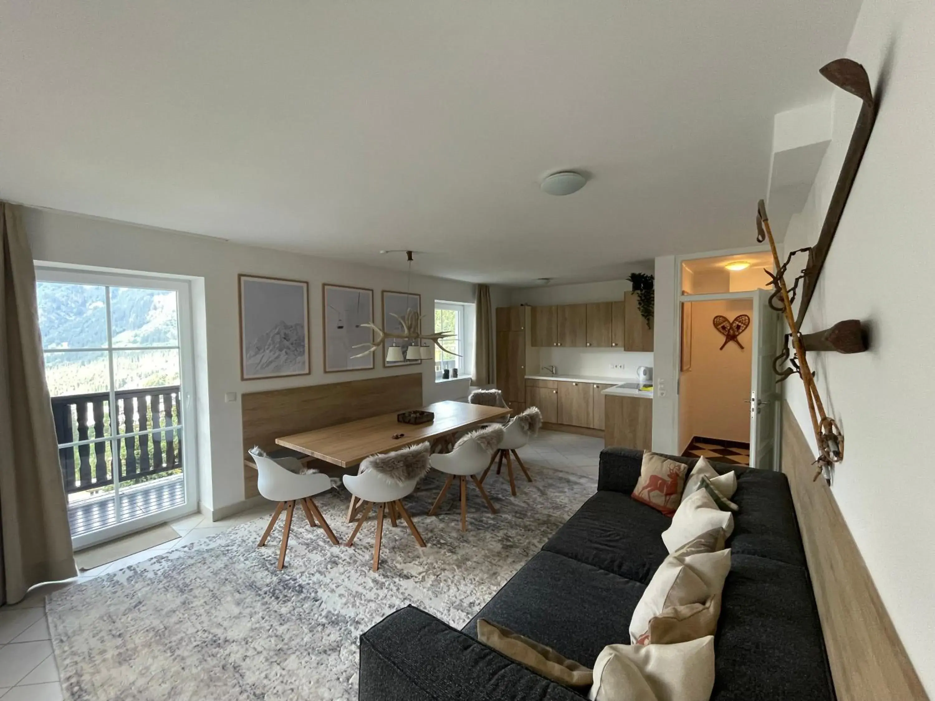 Superior Plus Two-Bedroom Apartment in Alpenhof by AlpenTravel Superior Plus Two-Bedroom Apartment in Alpenhof by AlpenTravel