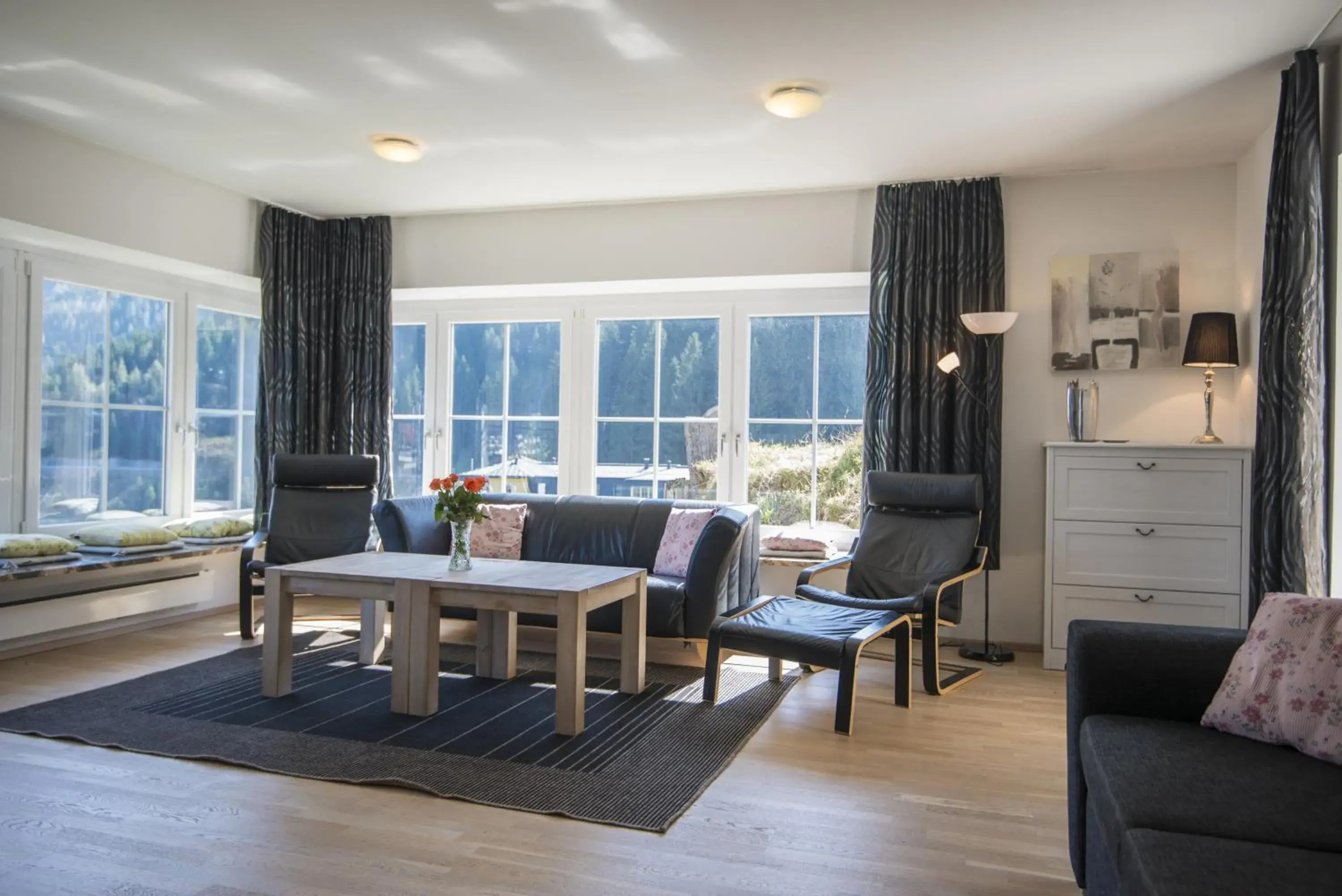 Superior Three-Bedroom Apartment in Alpenhof by AlpenTravel Superior Three-Bedroom Apartment in Alpenhof by AlpenTravel