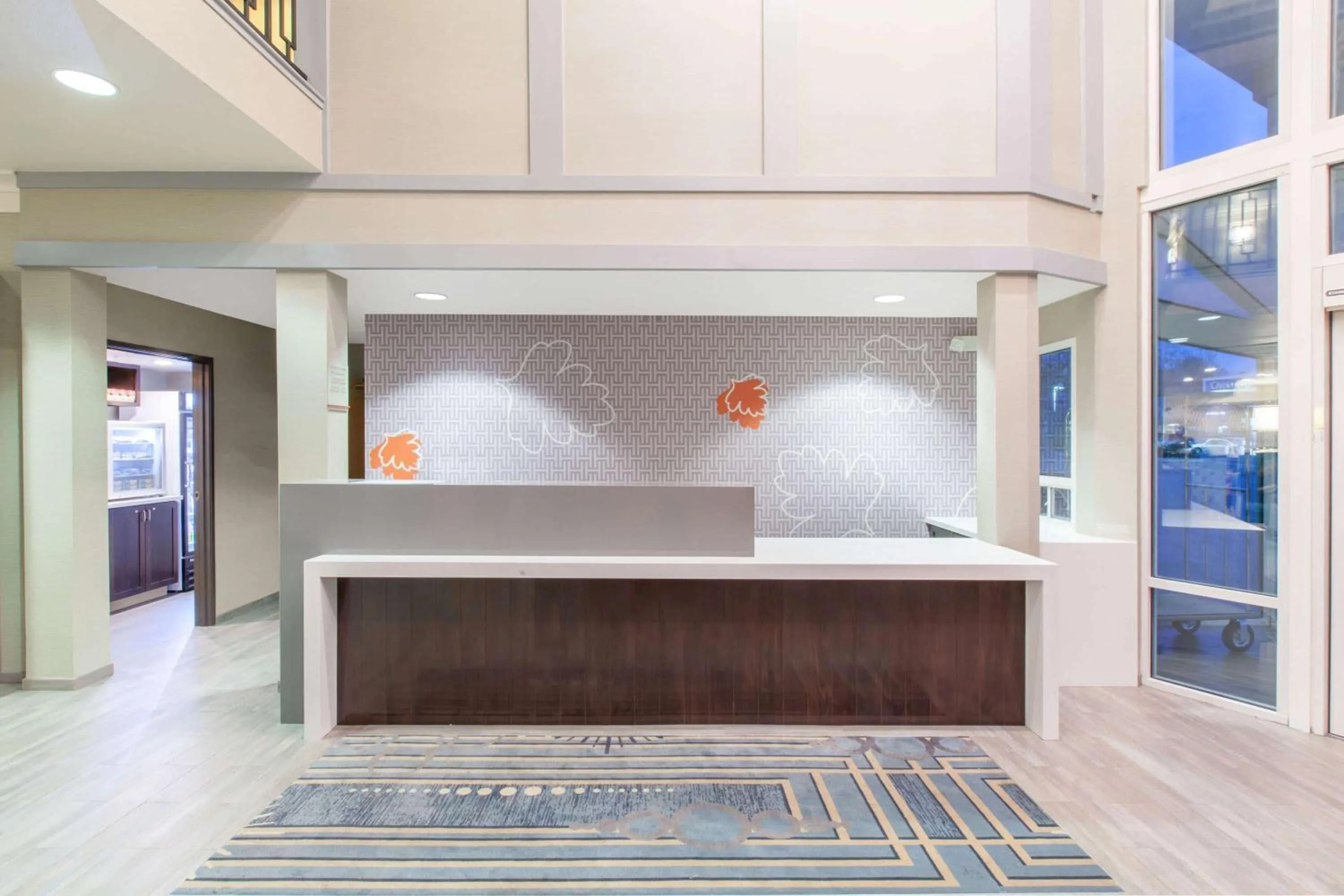 Lobby or reception in Hawthorn Suites by Wyndham Livermore