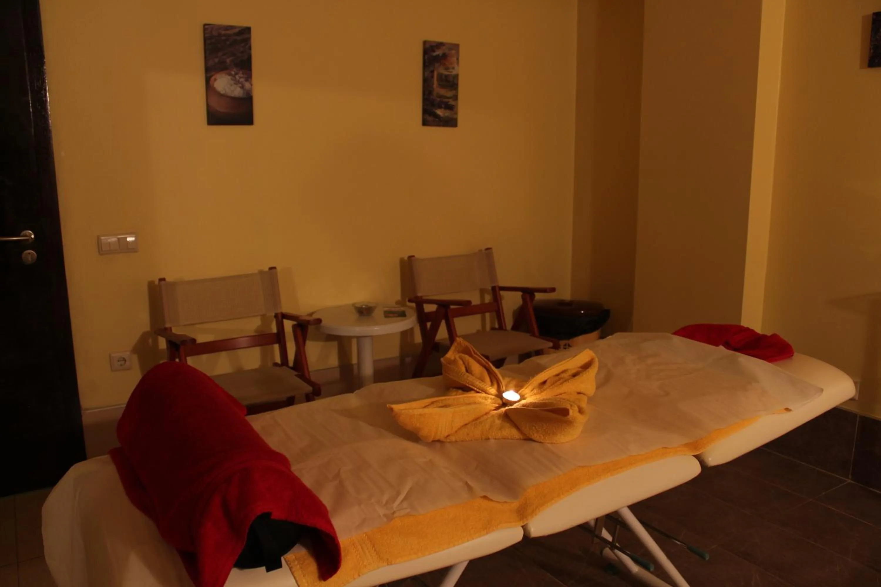 Spa and wellness centre/facilities in Mountain Paradise by the Walnut Trees - Free wellness