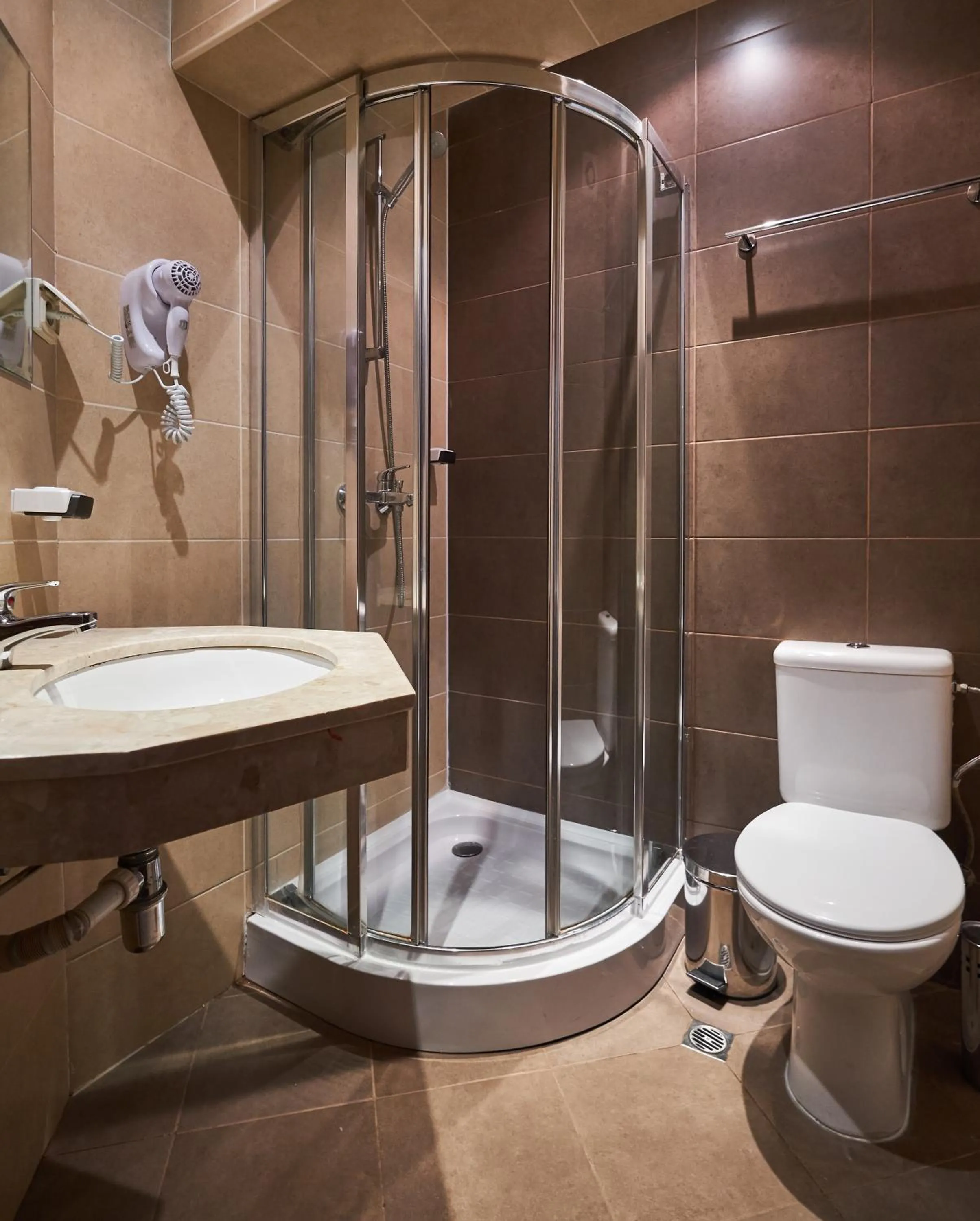 Bathroom in Mountain Paradise by the Walnut Trees - Free wellness