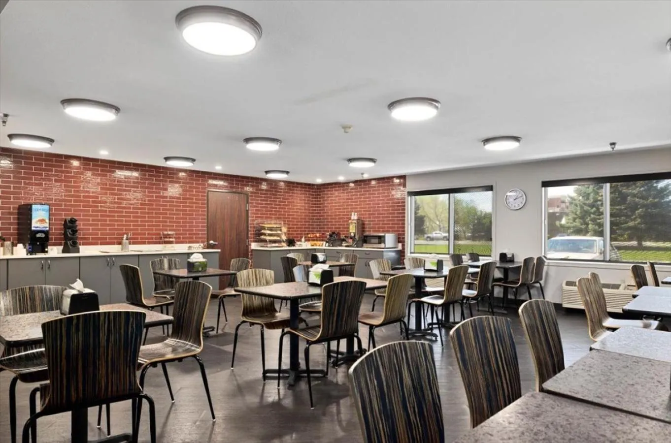 Breakfast in Kelly Inn Billings