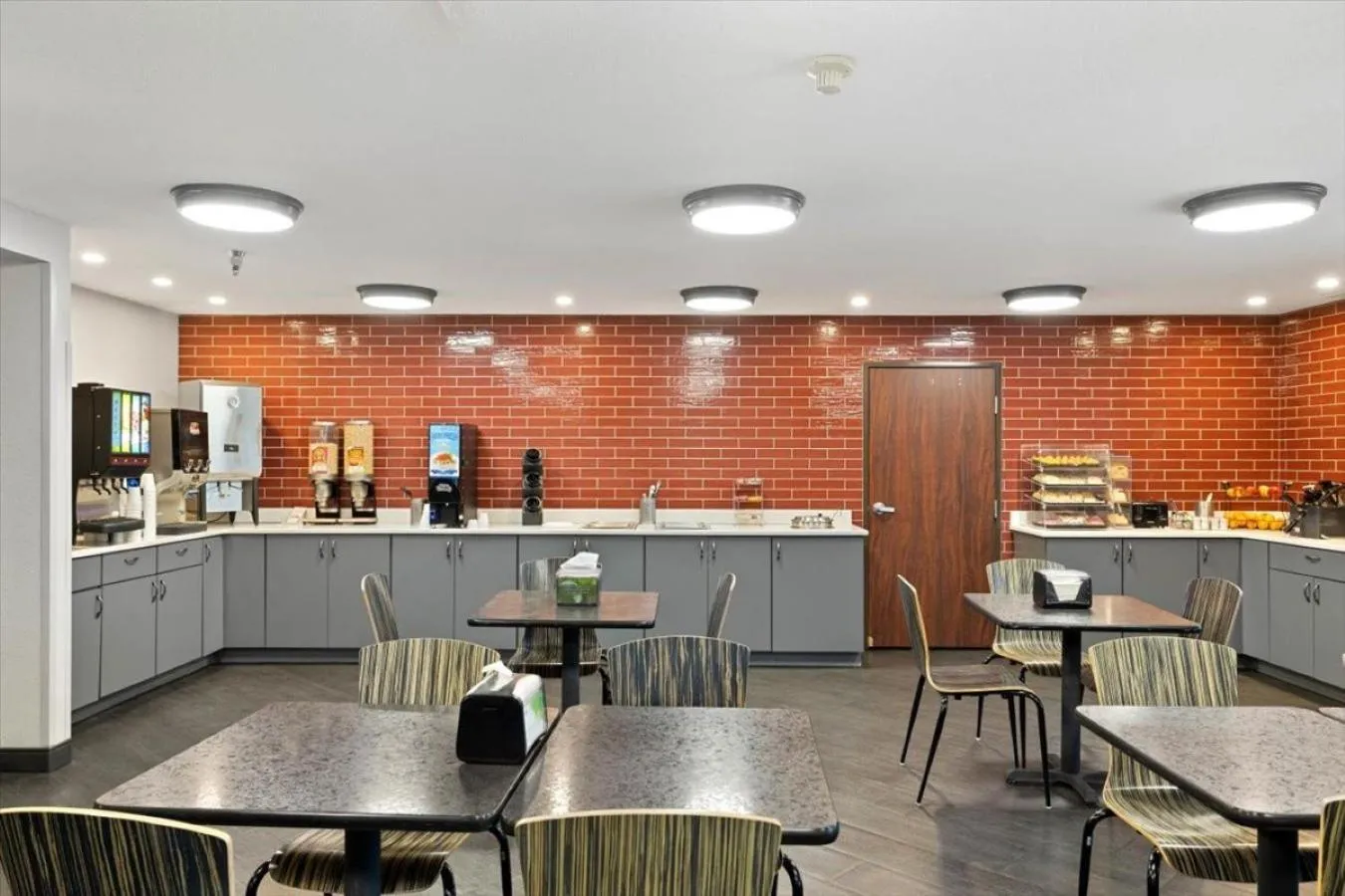 Breakfast in Kelly Inn Billings