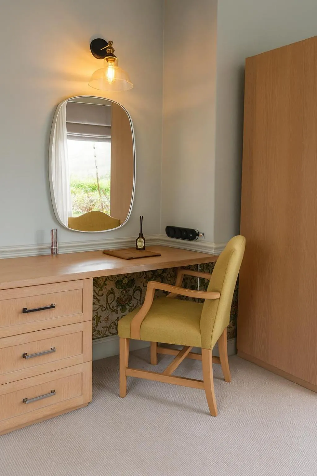 hair dresser in Cape Vue Country House