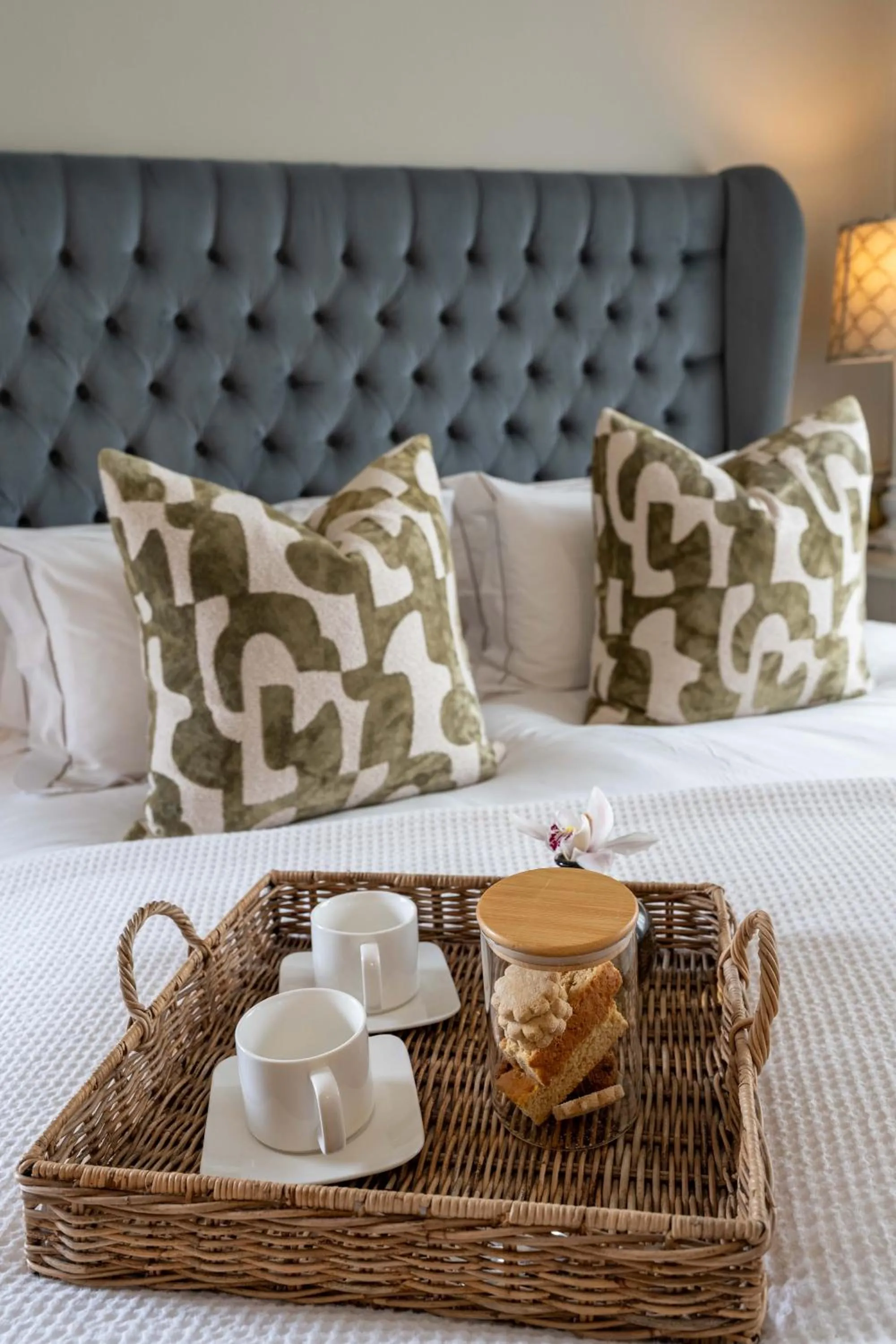 Bedroom in Cape Vue Country House