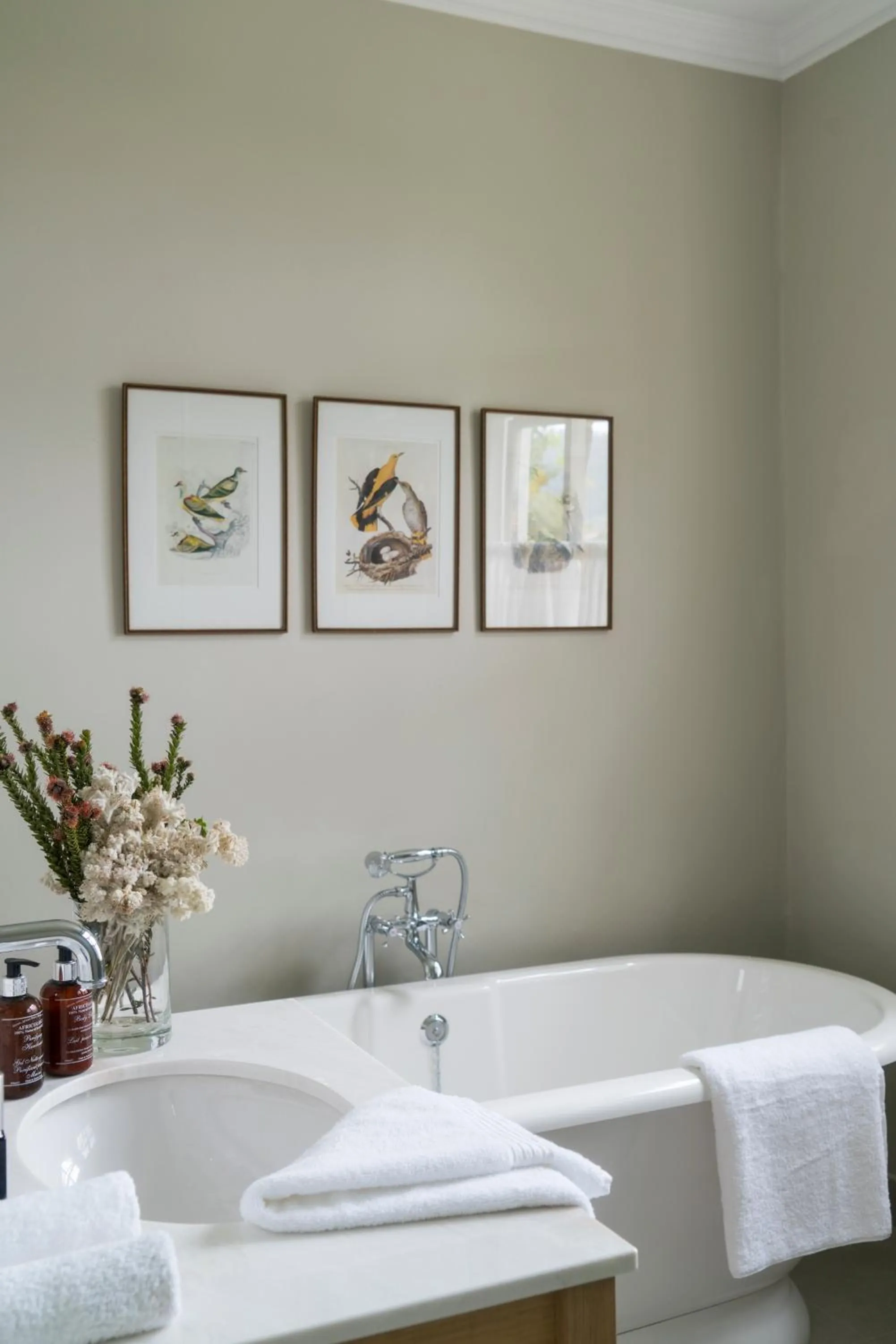 Bathroom in Cape Vue Country House