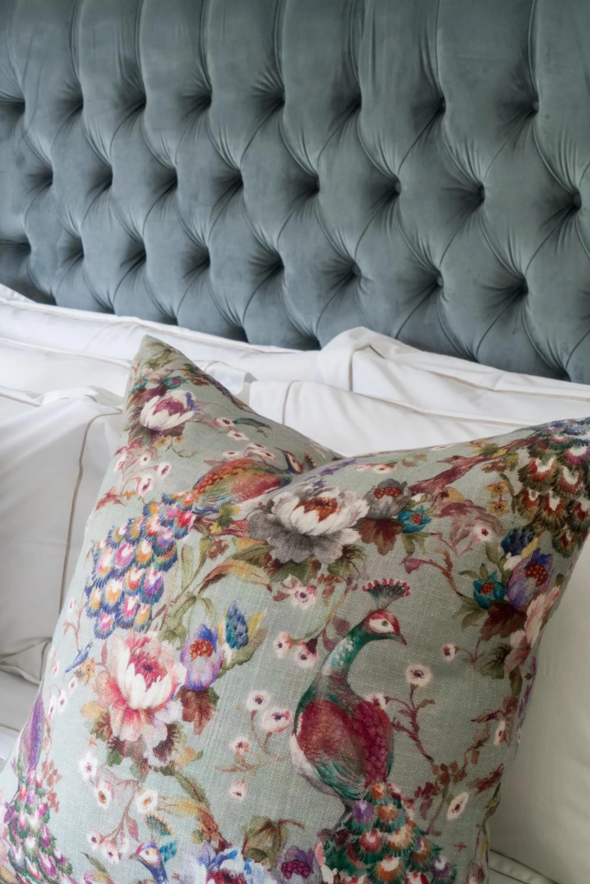 Bed in Cape Vue Country House