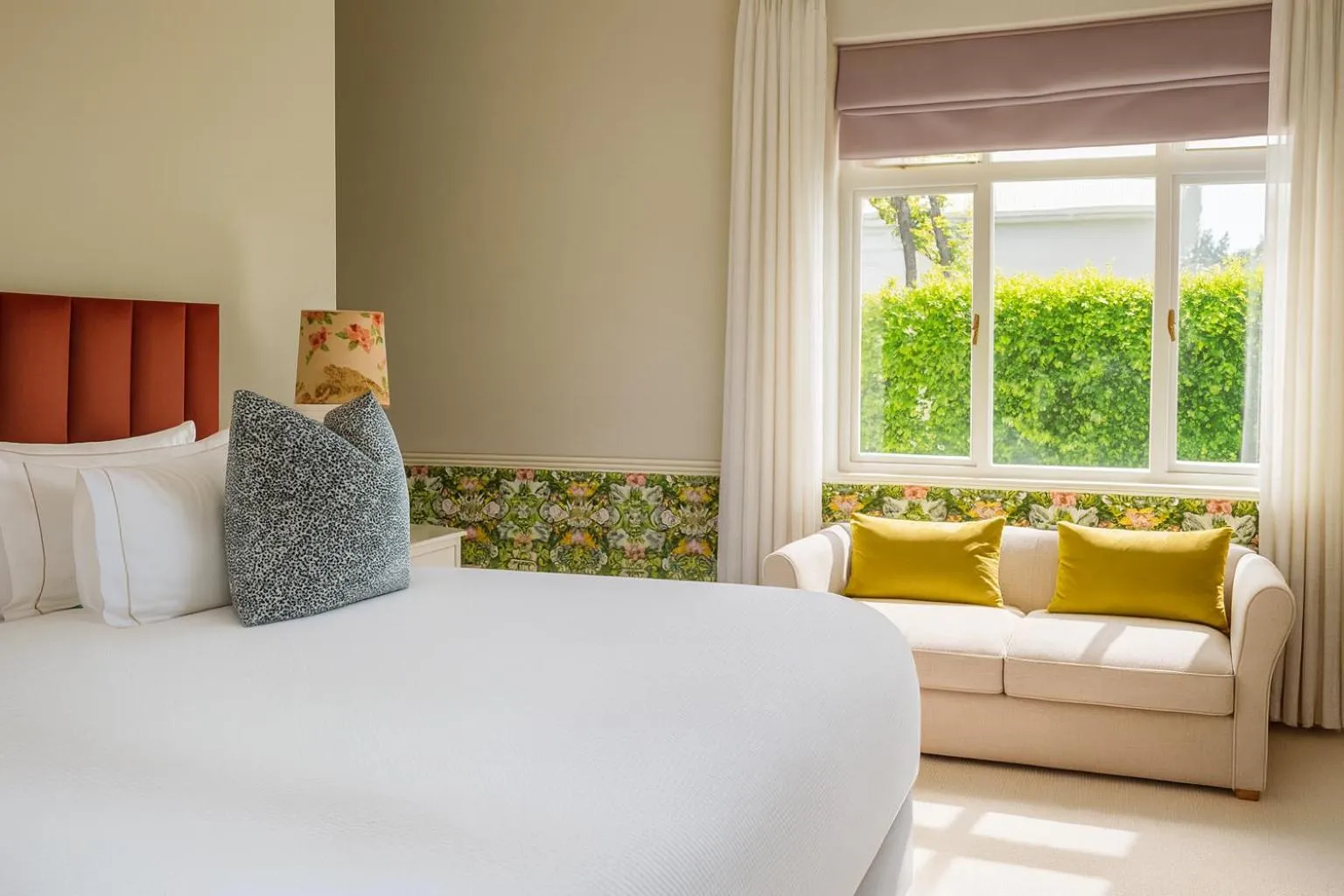 Bedroom, Bed in Cape Vue Country House