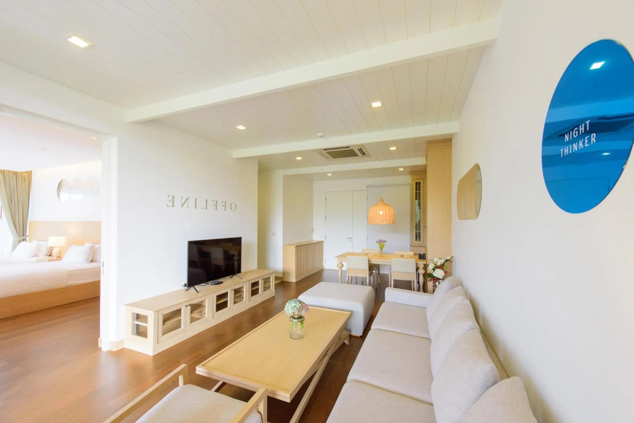 Photo of the whole room, Bed in The Gallery Khao Yai Hotel and Residence - SHA Plus