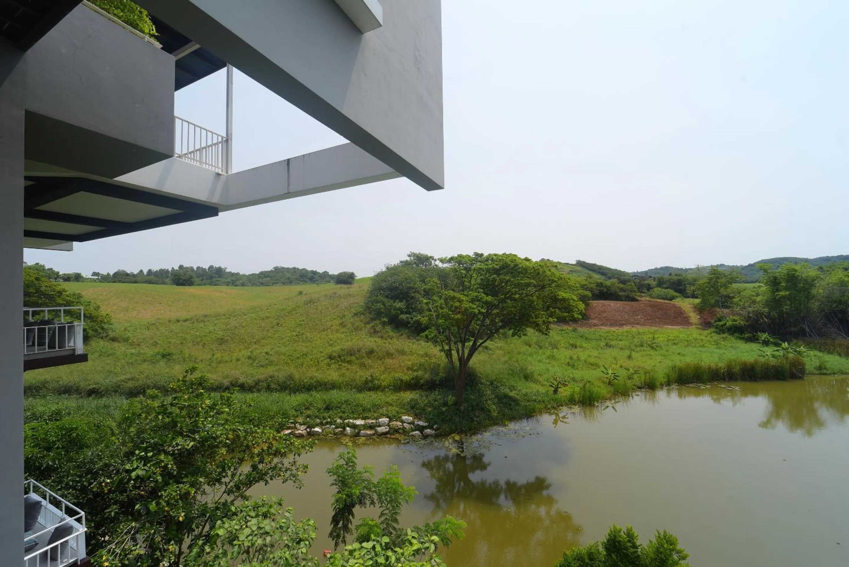 River view in The Gallery Khao Yai Hotel and Residence - SHA Plus