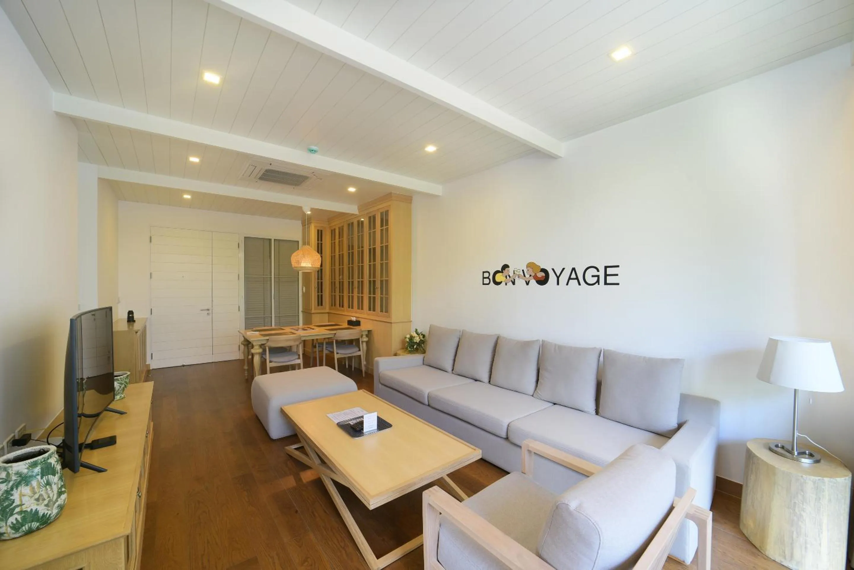 Seating area in The Gallery Khao Yai Hotel and Residence - SHA Plus