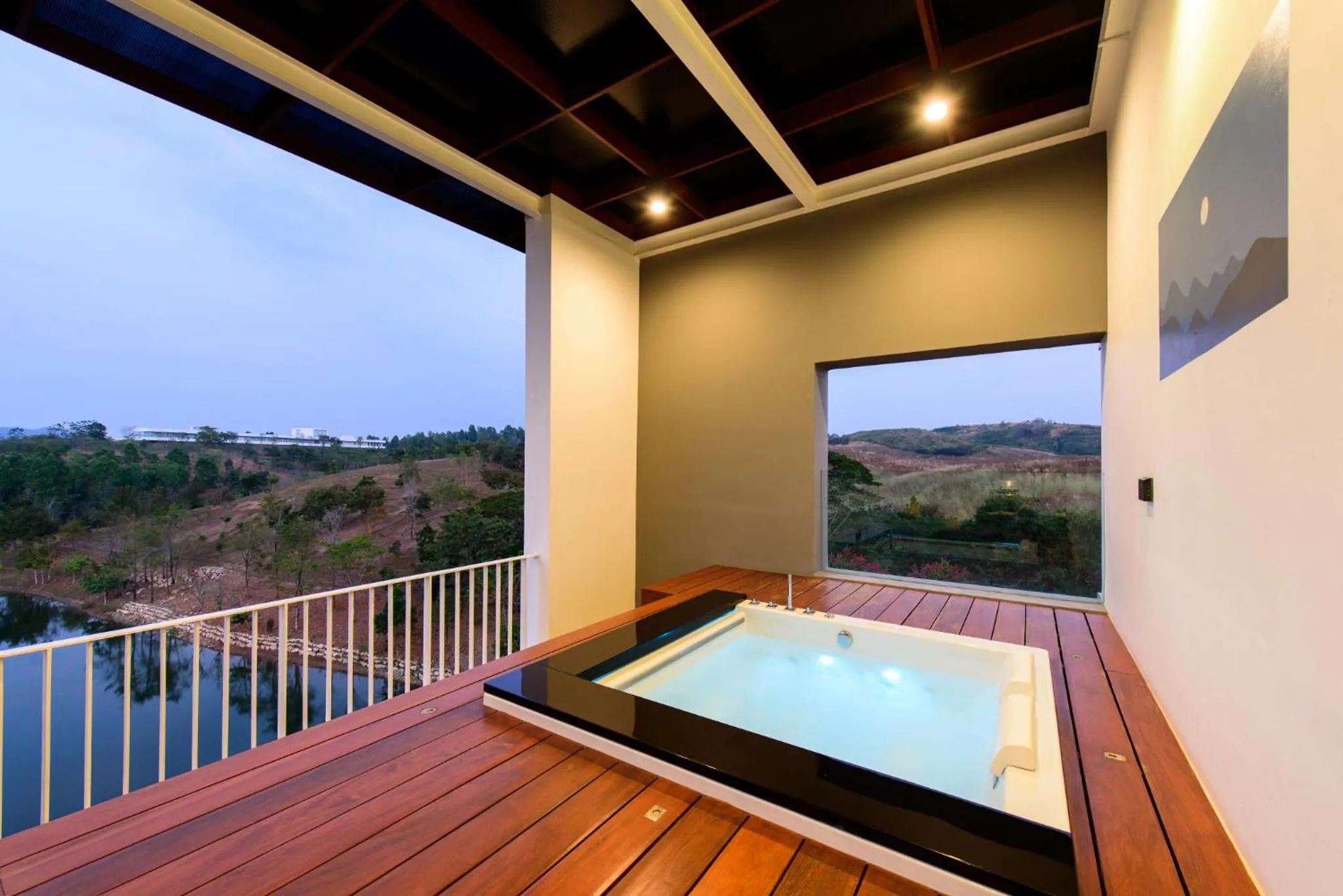Bath in The Gallery Khao Yai Hotel and Residence - SHA Plus