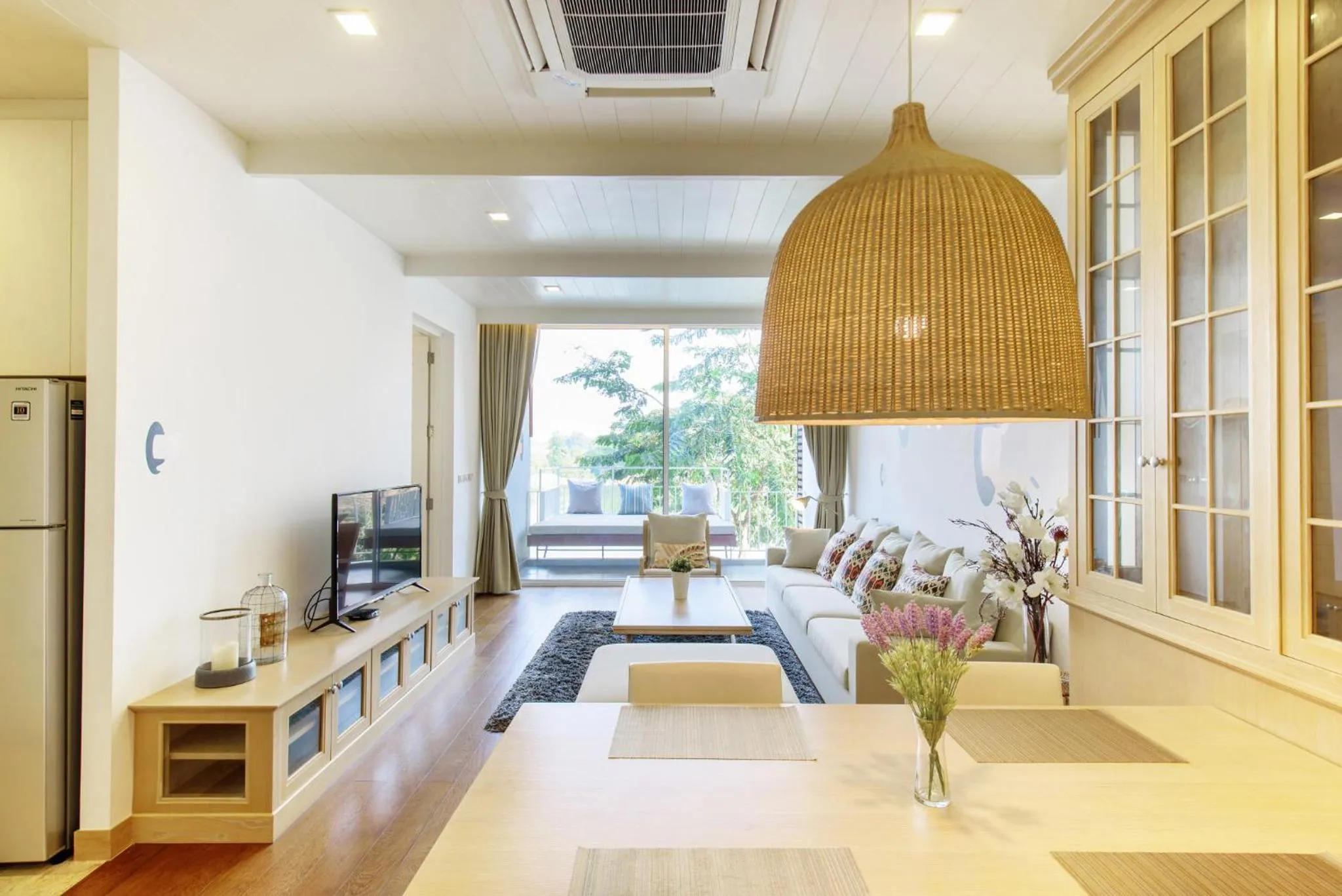 Living room in The Gallery Khao Yai Hotel and Residence - SHA Plus