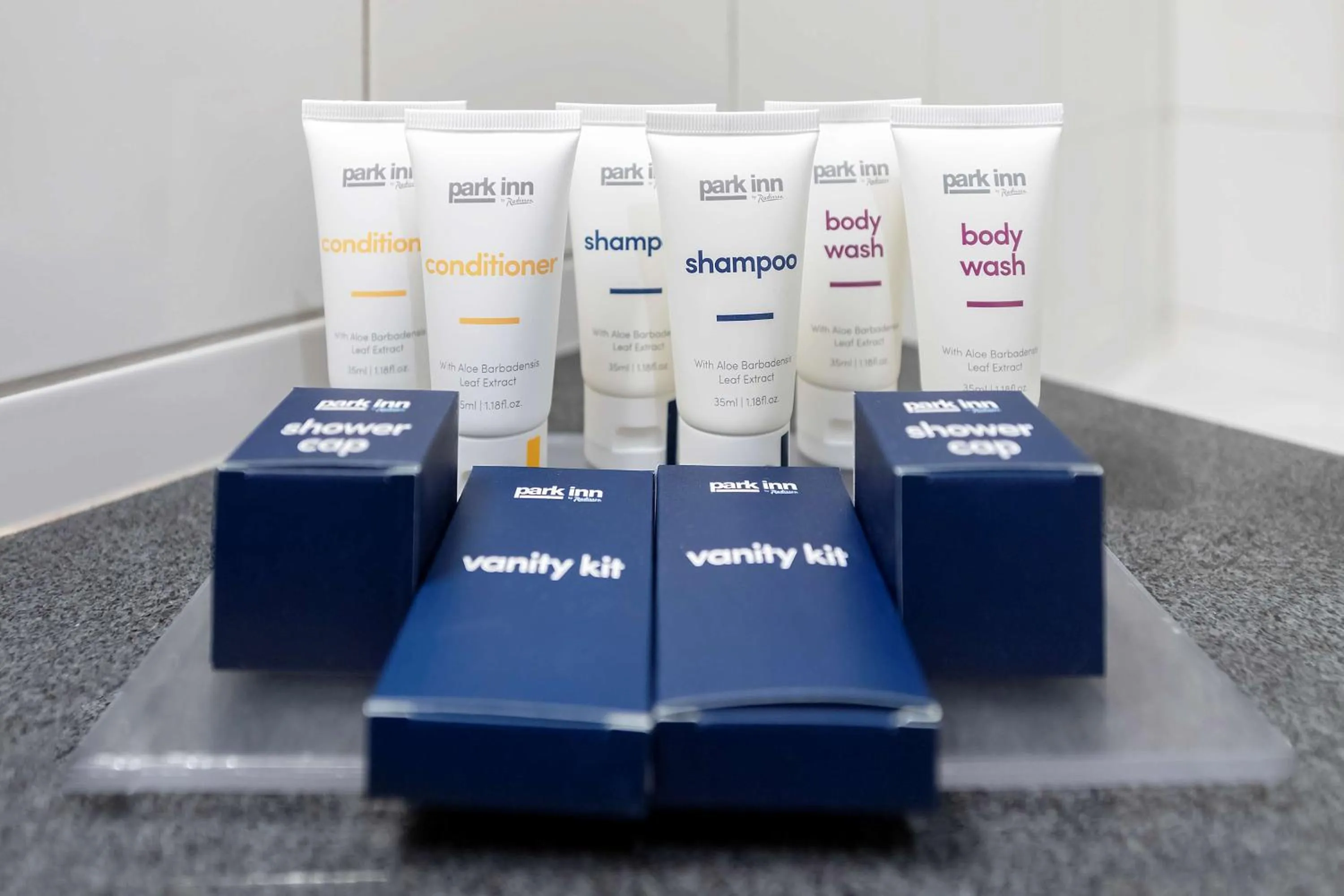 Bathroom in Park Inn by Radisson Leuven