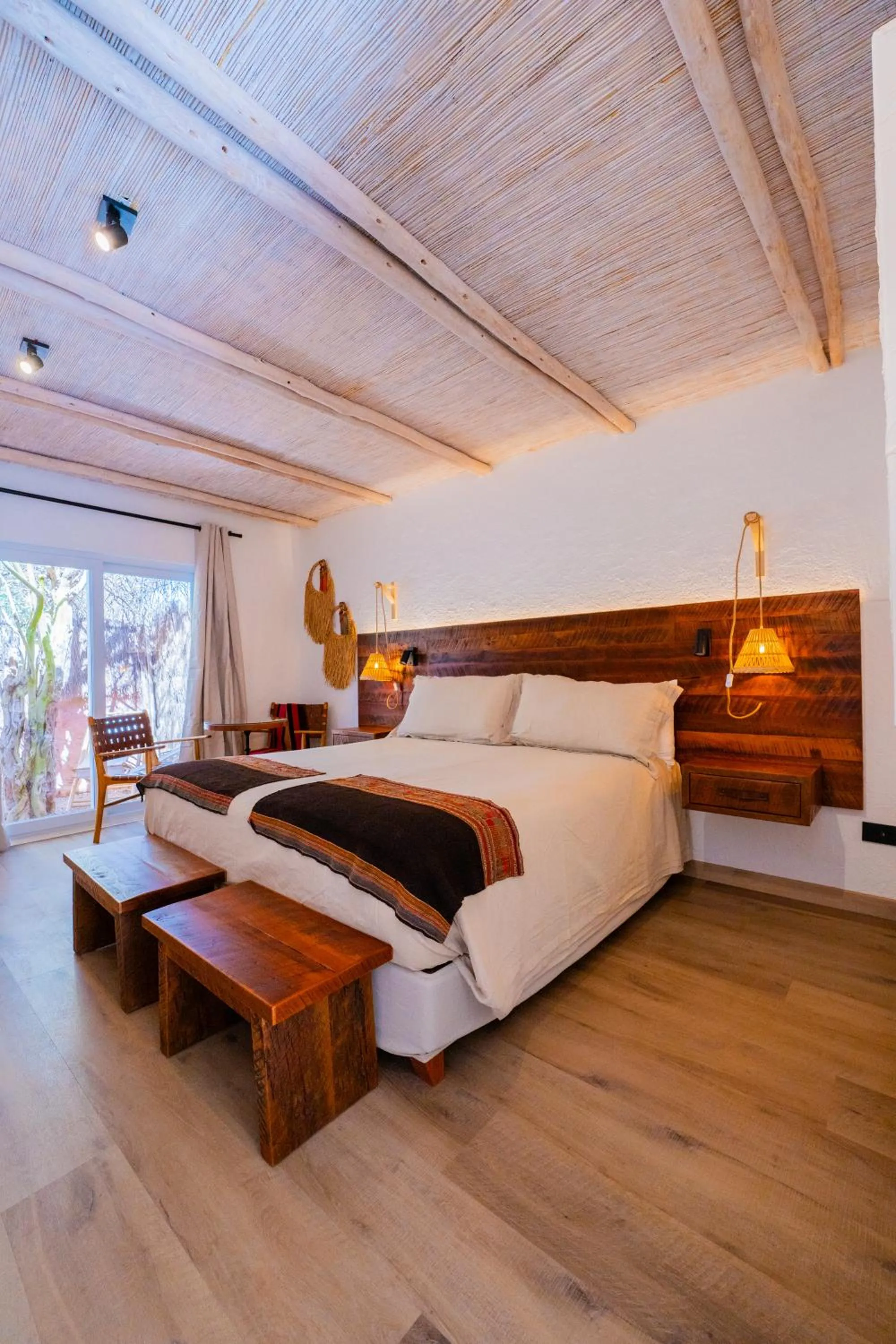 Bedroom, Bed in Casa Solcor Boutique Bed & Breakfast