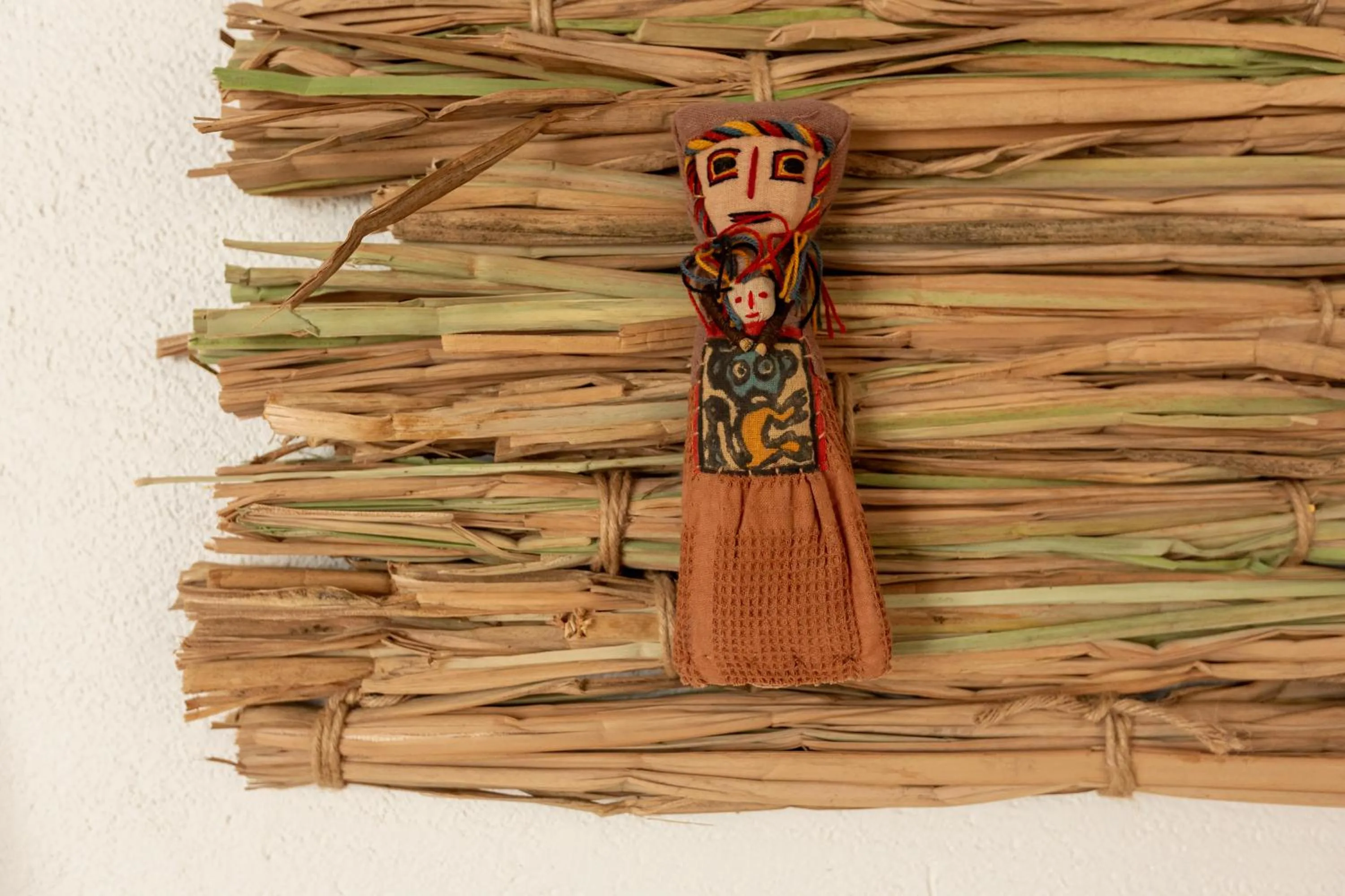 Decorative detail in Casa Solcor Boutique Bed & Breakfast